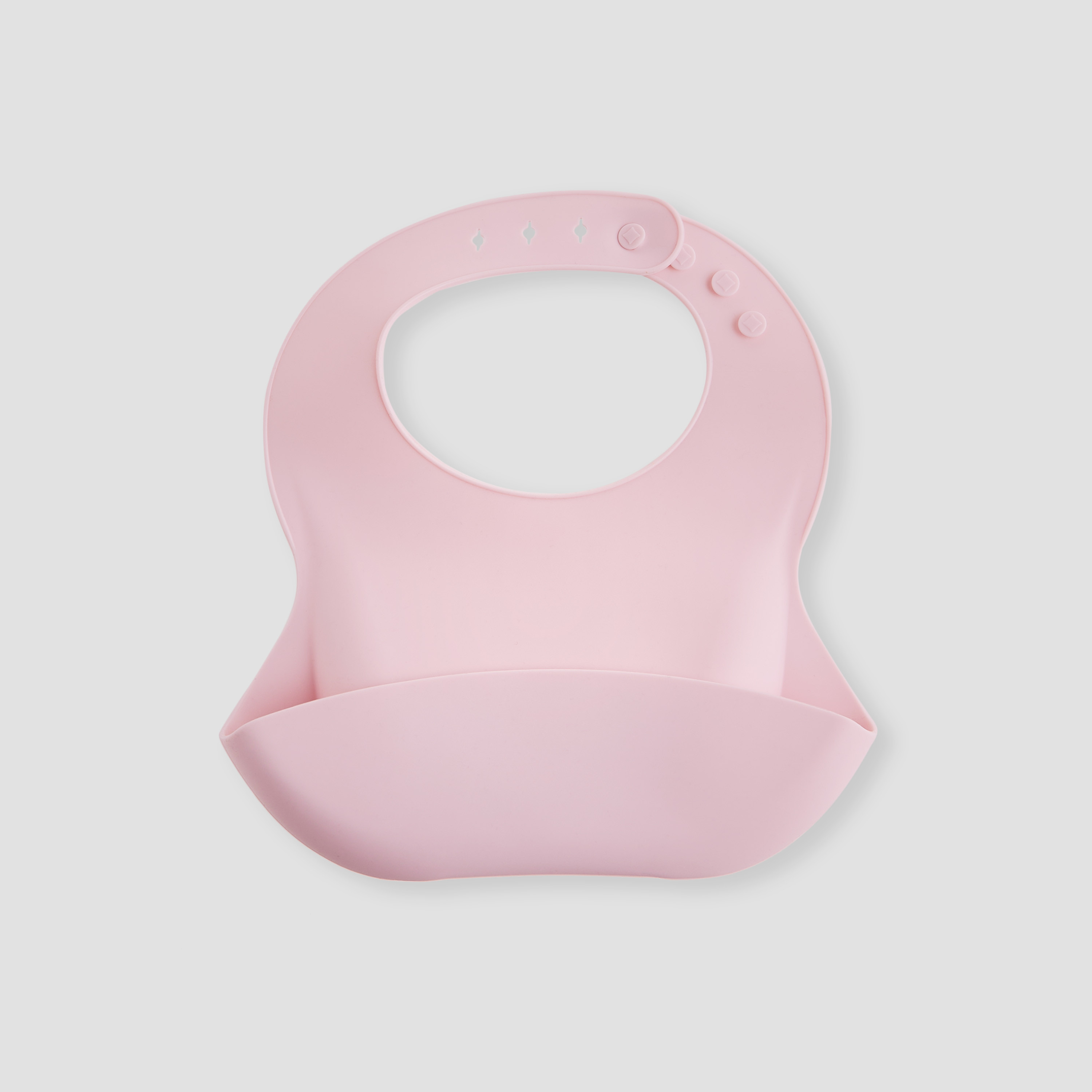 Juniors 3-Piece Silicone Bib and Teether Set-baby-feeding-bibs-image-3