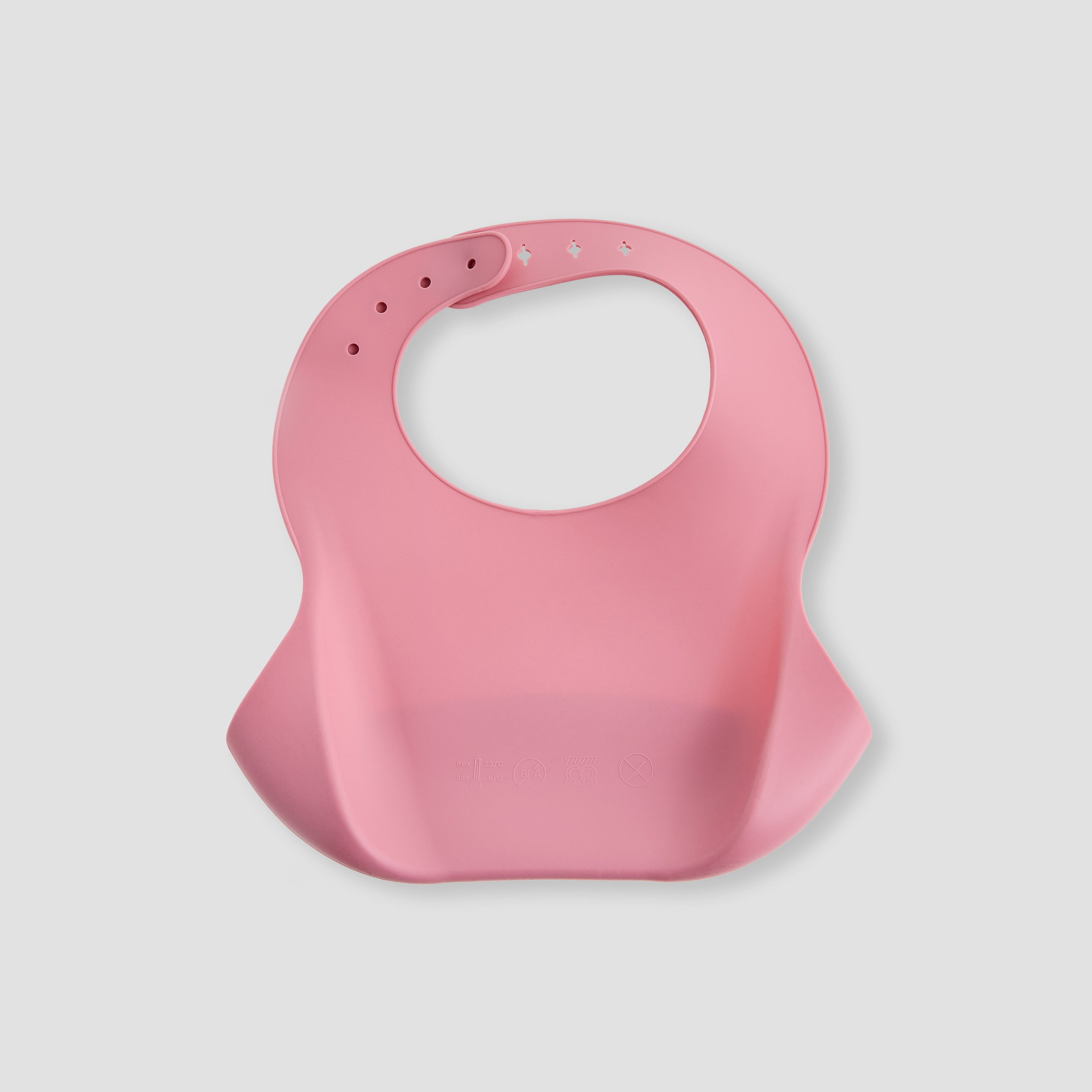 Juniors 3-Piece Silicone Bib and Teether Set-baby-feeding-bibs-image-4