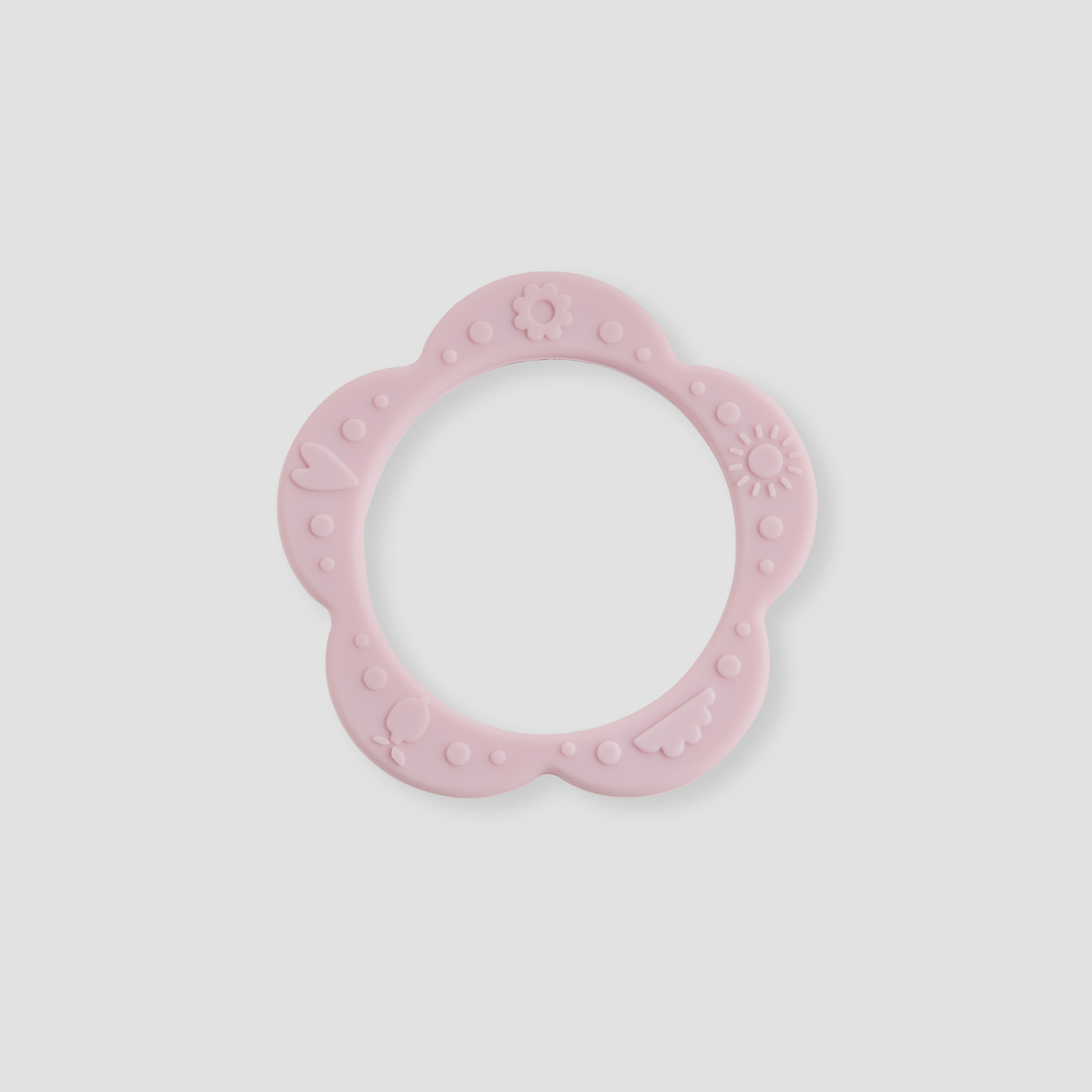 Juniors 3-Piece Silicone Bib and Teether Set-baby-feeding-bibs-image-5