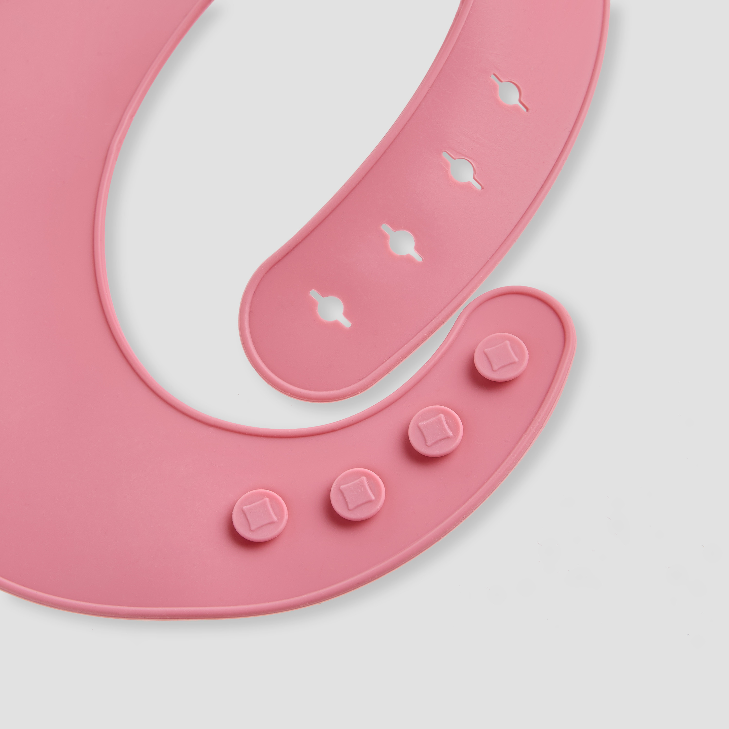 Juniors 3-Piece Silicone Bib and Teether Set-baby-feeding-bibs-image-7
