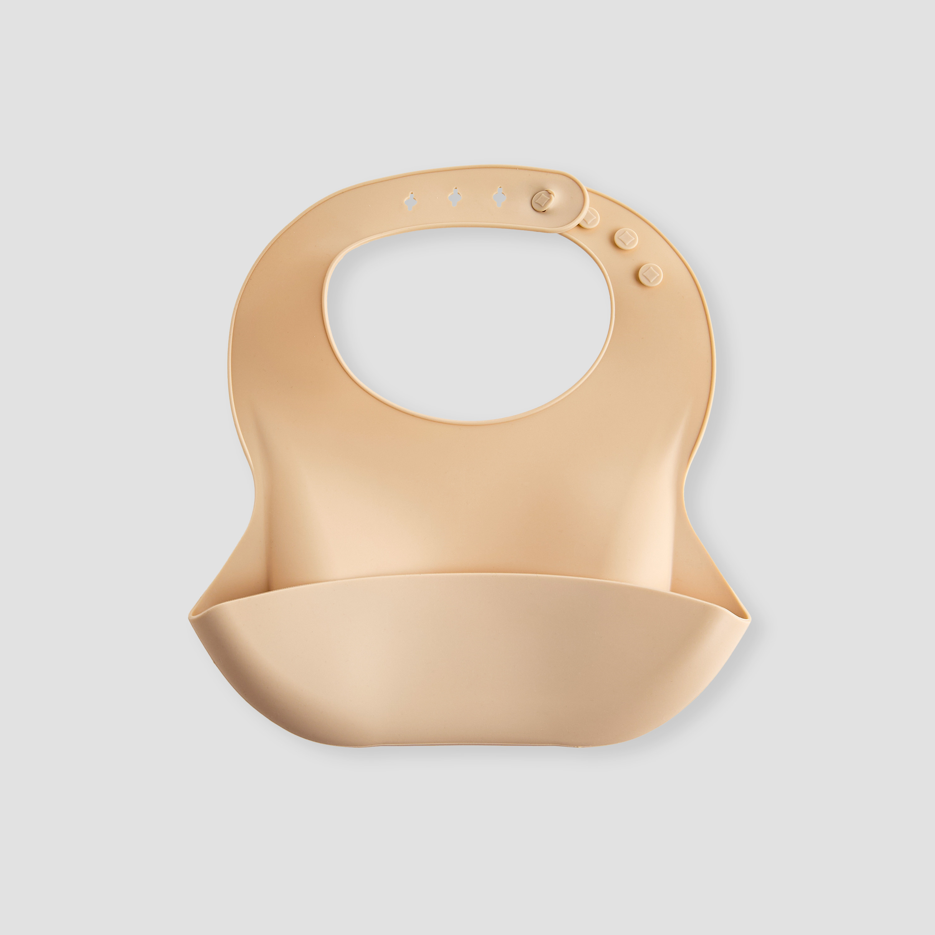 Juniors 3-Piece Silicone Bib and Teether Set-baby-feeding-bibs-image-2