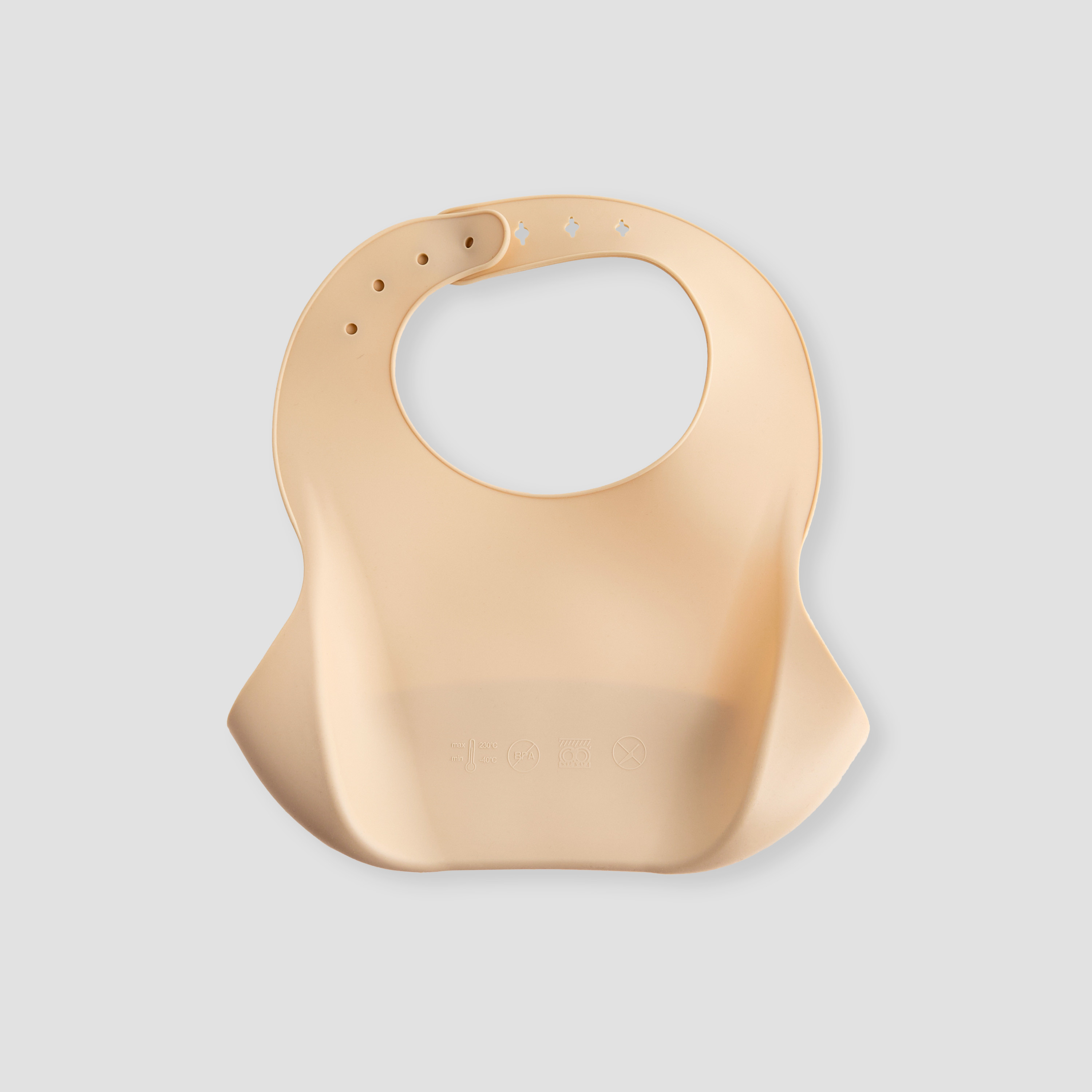 Juniors 3-Piece Silicone Bib and Teether Set-baby-feeding-bibs-image-4