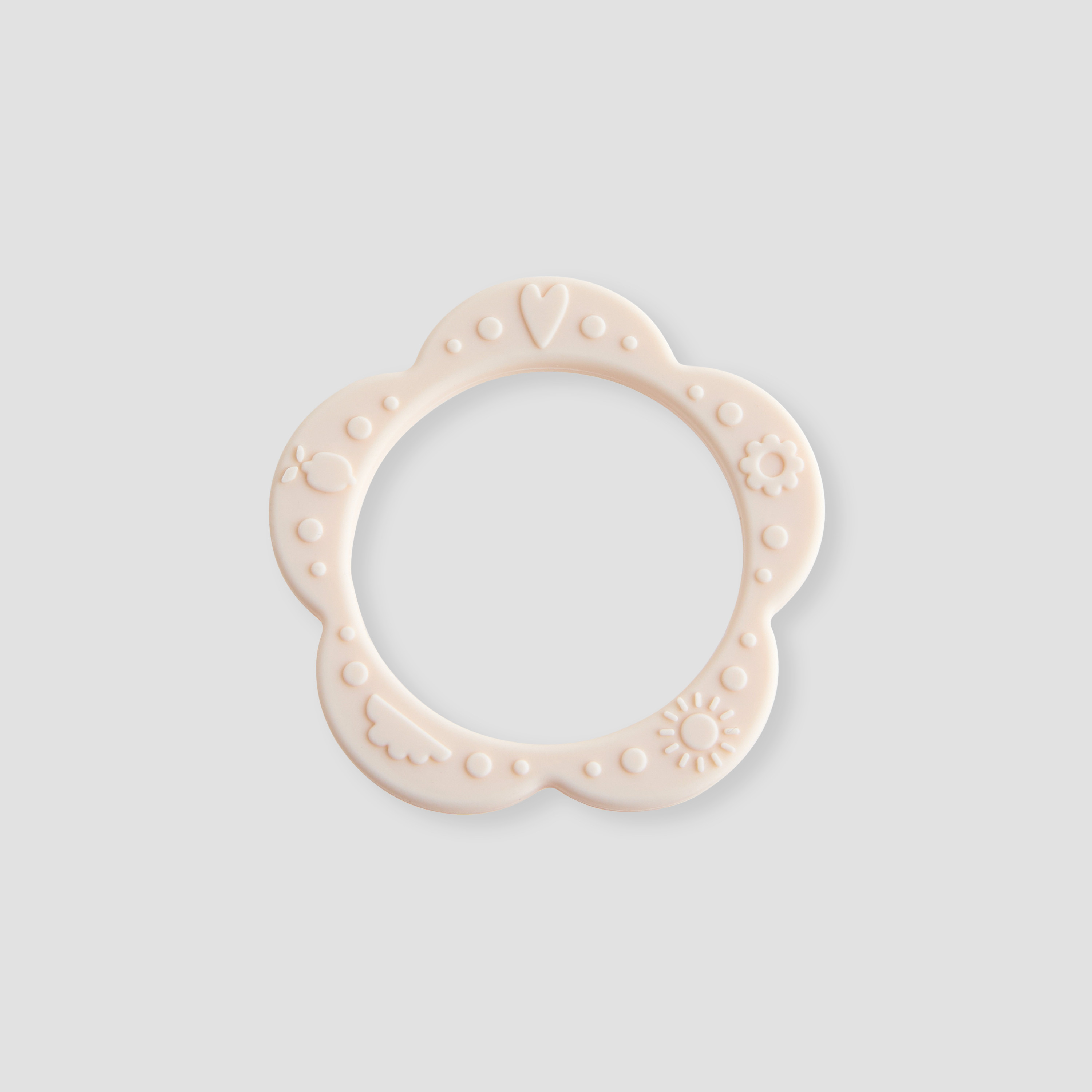 Juniors 3-Piece Silicone Bib and Teether Set-baby-feeding-bibs-image-5