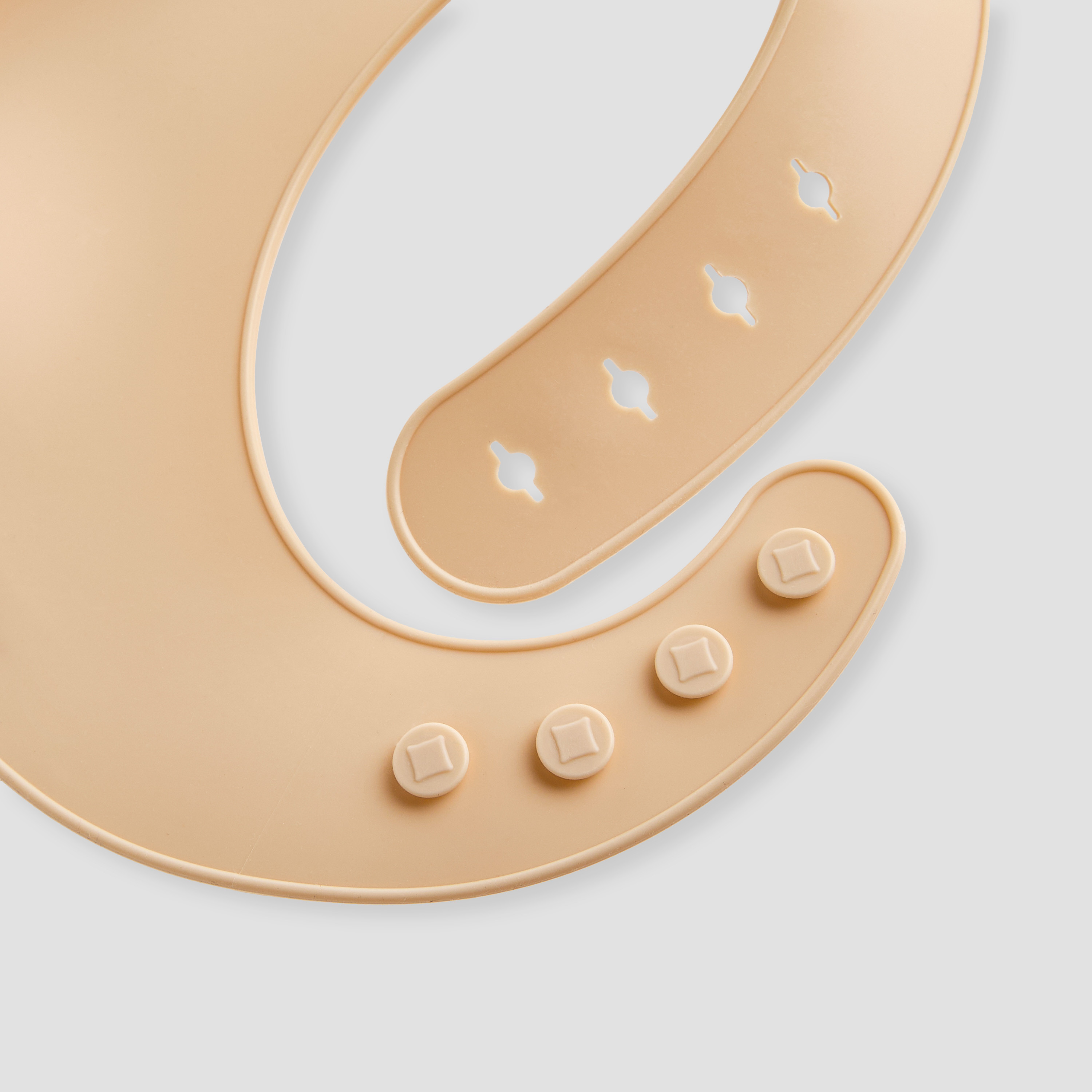 Juniors 3-Piece Silicone Bib and Teether Set-baby-feeding-bibs-image-7