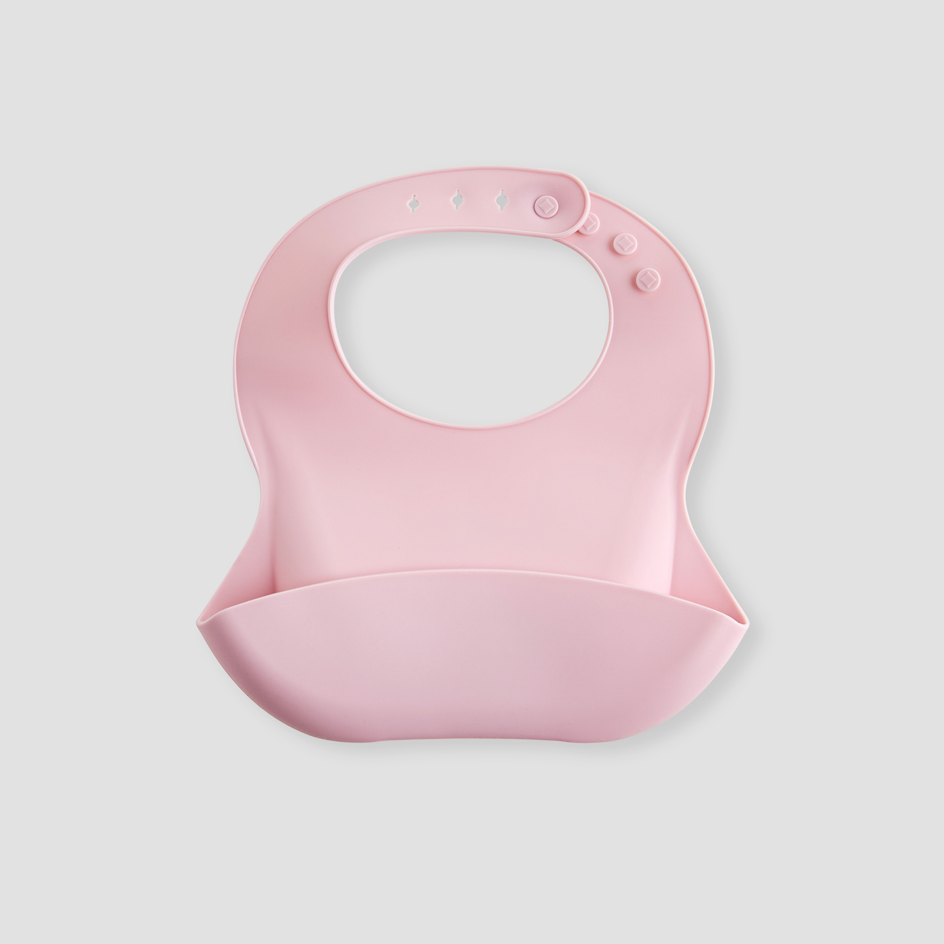 Juniors 3-Piece Silicone Bib and Teether Set-baby-feeding-bibs-image-1