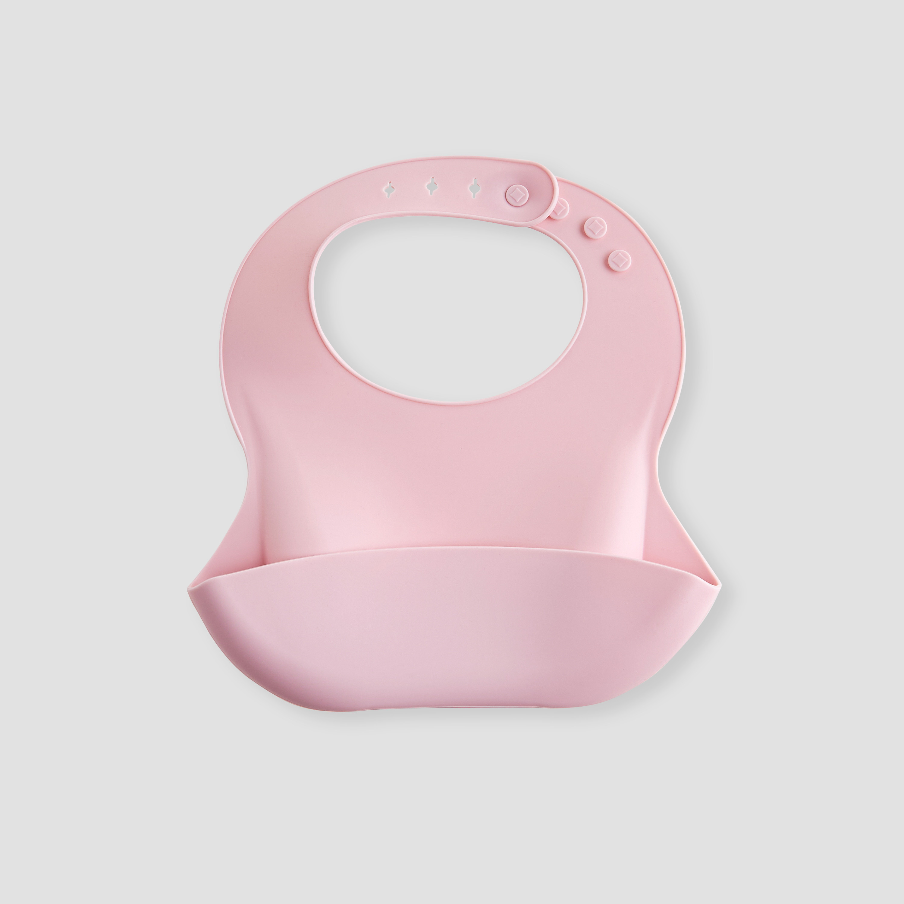 Juniors 3-Piece Silicone Bib and Teether Set-baby-feeding-bibs-image-3