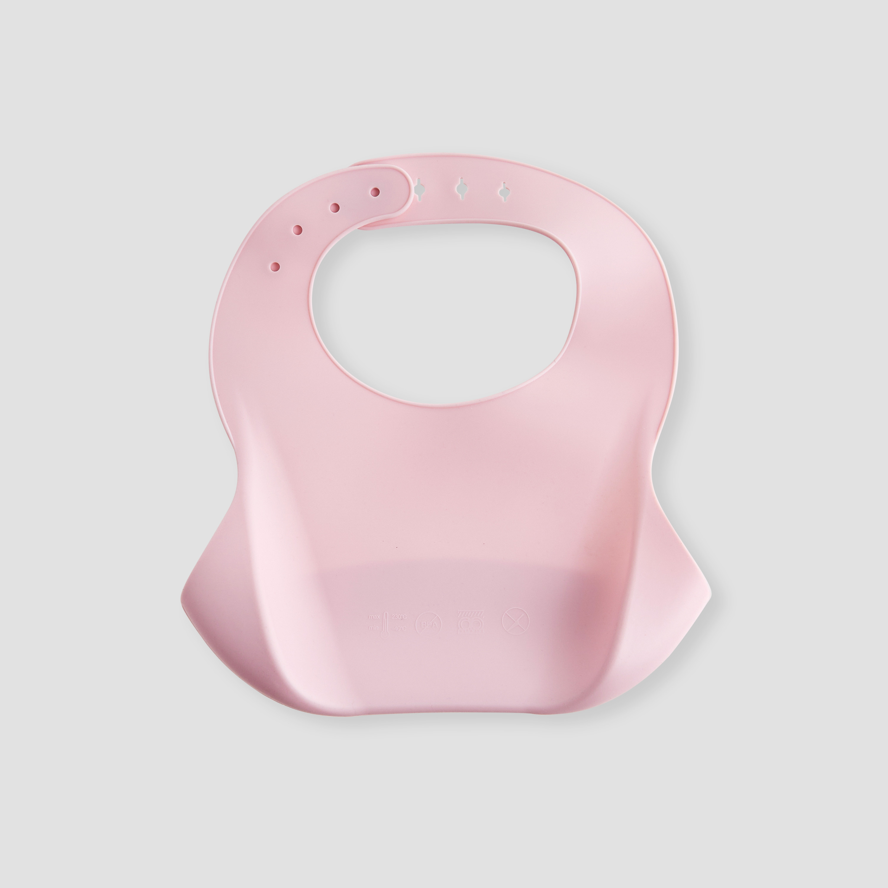 Juniors 3-Piece Silicone Bib and Teether Set-baby-feeding-bibs-image-5