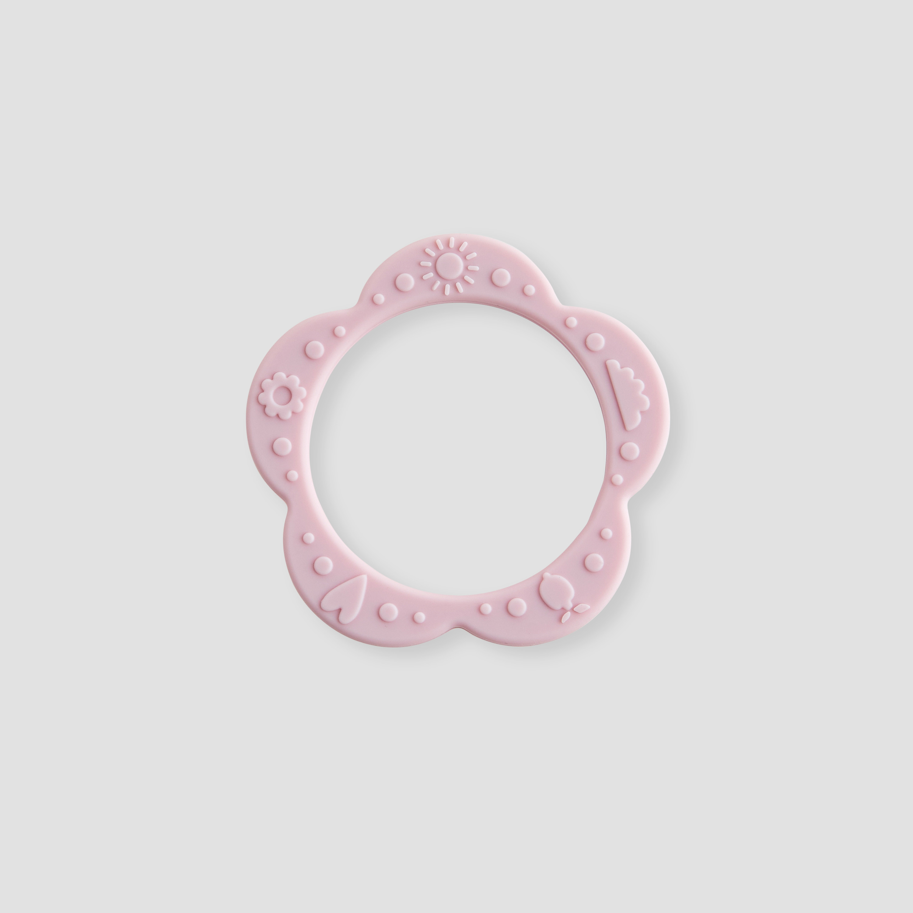 Juniors 3-Piece Silicone Bib and Teether Set-baby-feeding-bibs-image-4