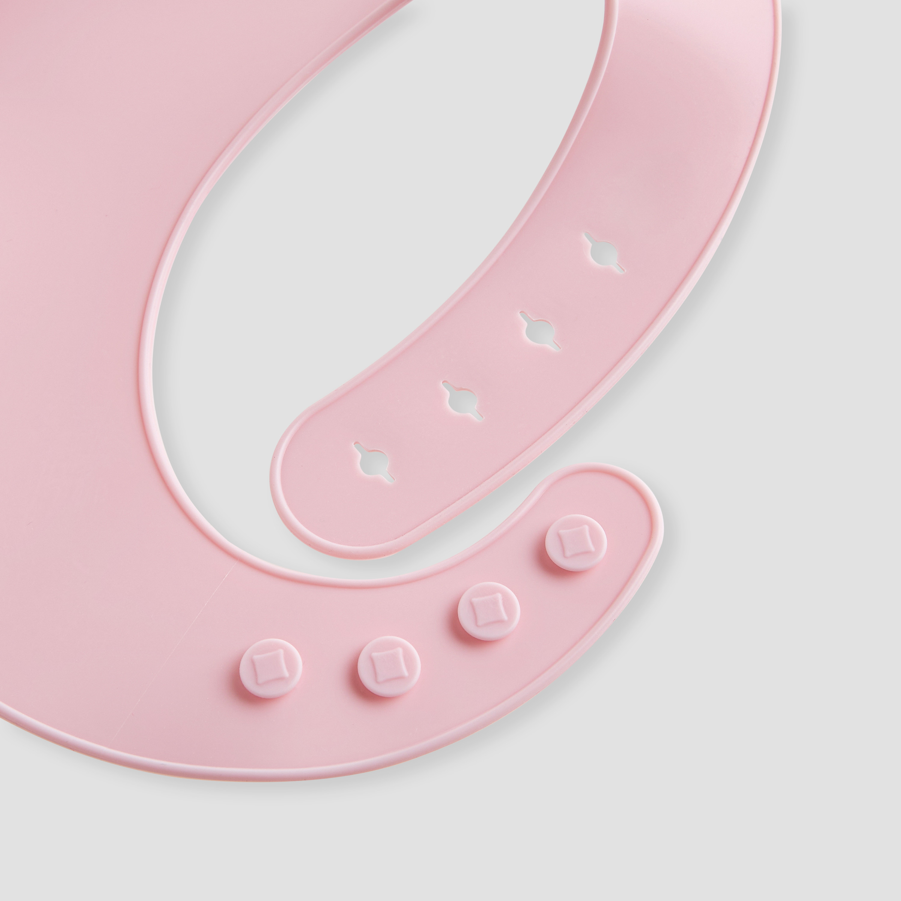 Juniors 3-Piece Silicone Bib and Teether Set-baby-feeding-bibs-image-6