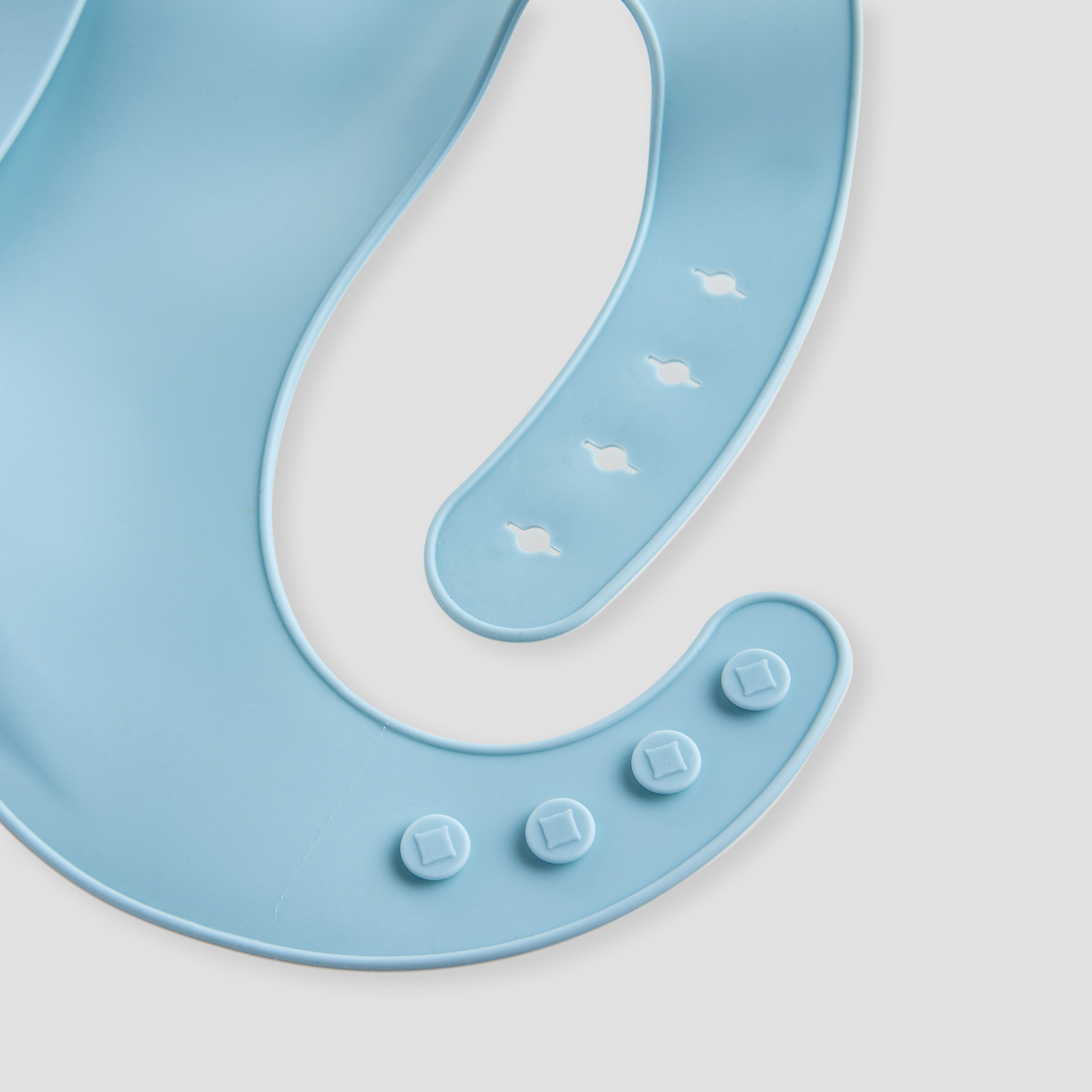 Juniors 3-Piece Silicone Bib and Teether Set-baby-feeding-bibs-image-7