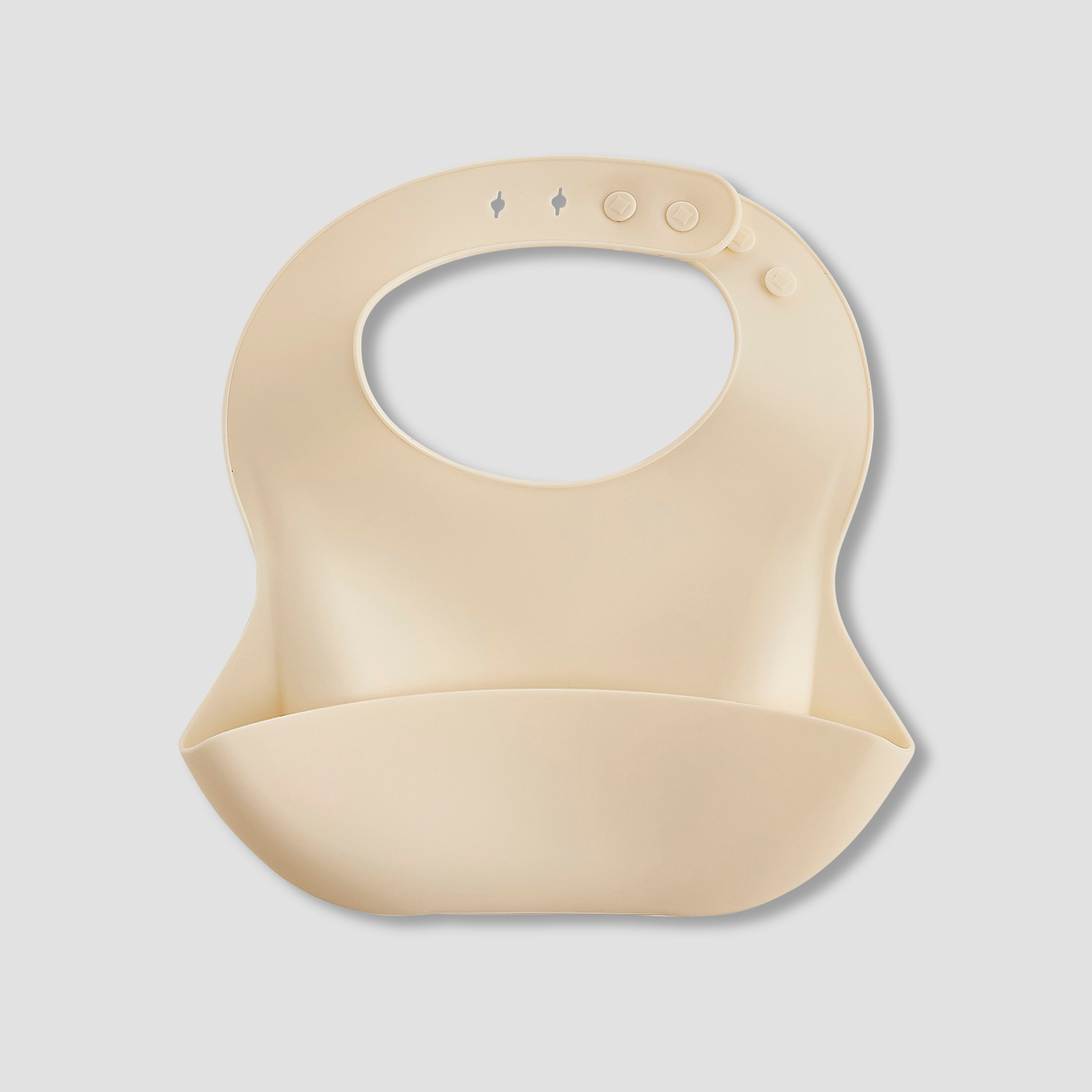 Pack of 2 Juniors Silicone Baby Bib with Food Catcher Pocket-baby-feeding-bibs-image-3
