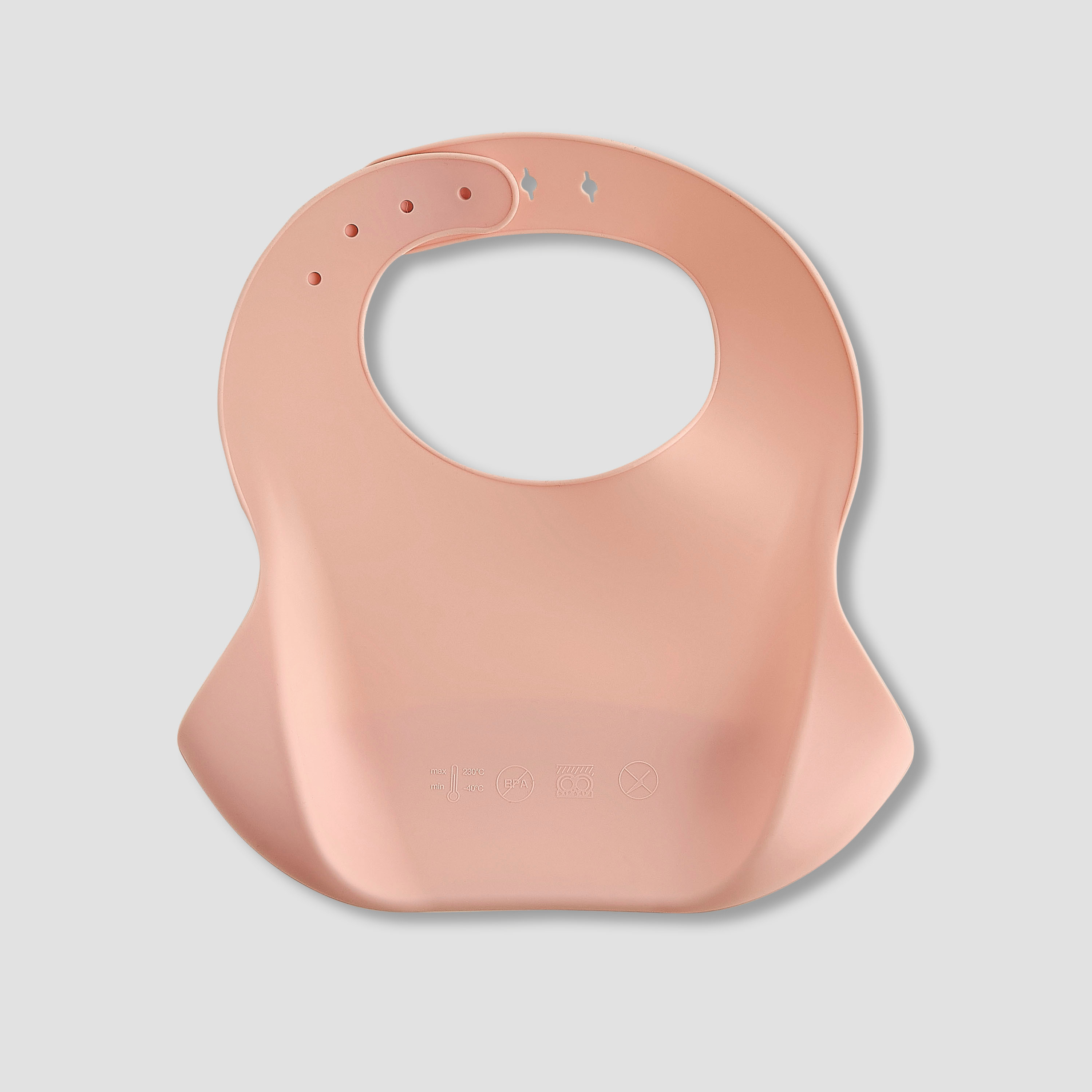 Pack of 2 Juniors Silicone Baby Bib with Food Catcher Pocket-baby-feeding-bibs-image-4