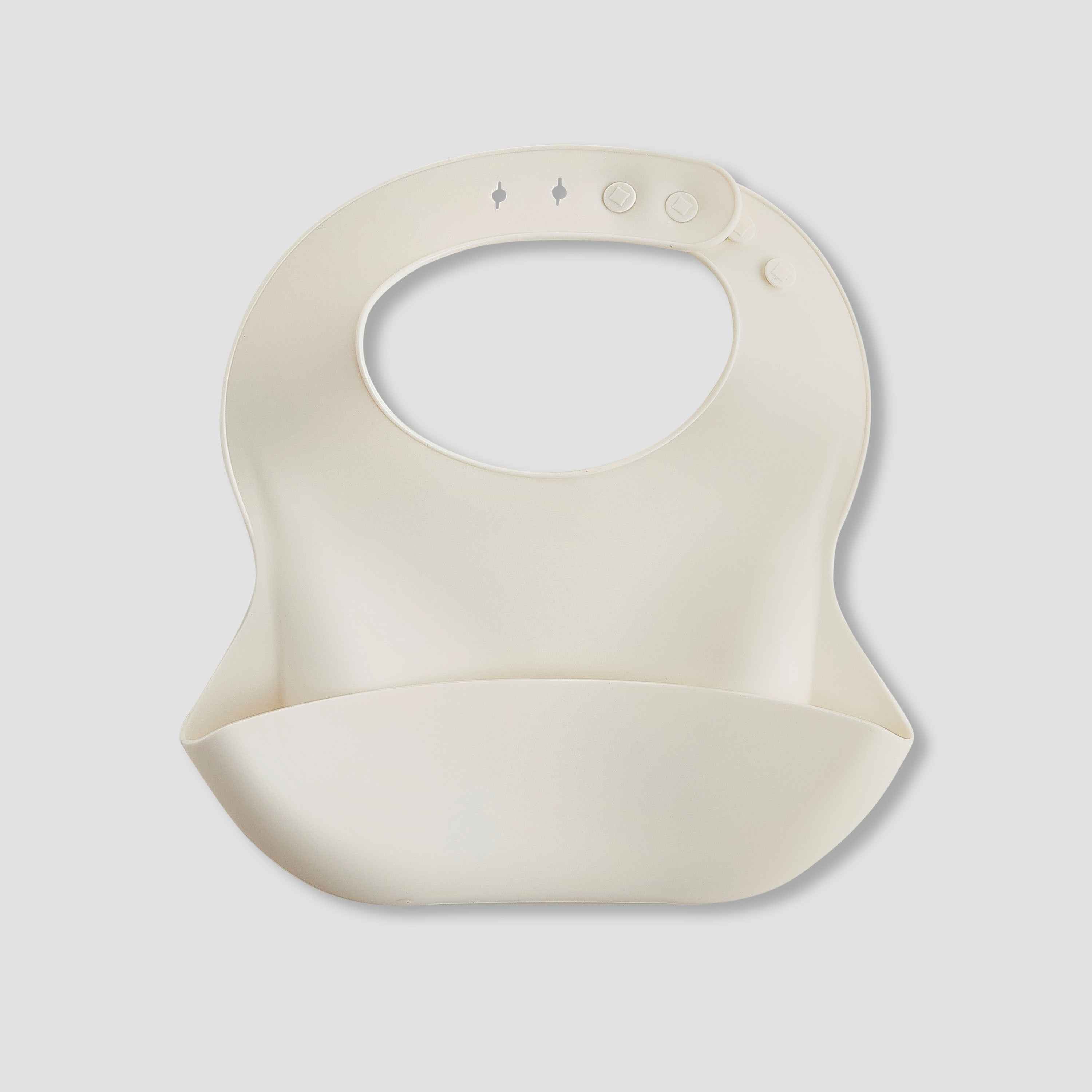 Pack of 2 Juniors Silicone Baby Bib with Food Catcher Pocket-baby-feeding-bibs-image-3