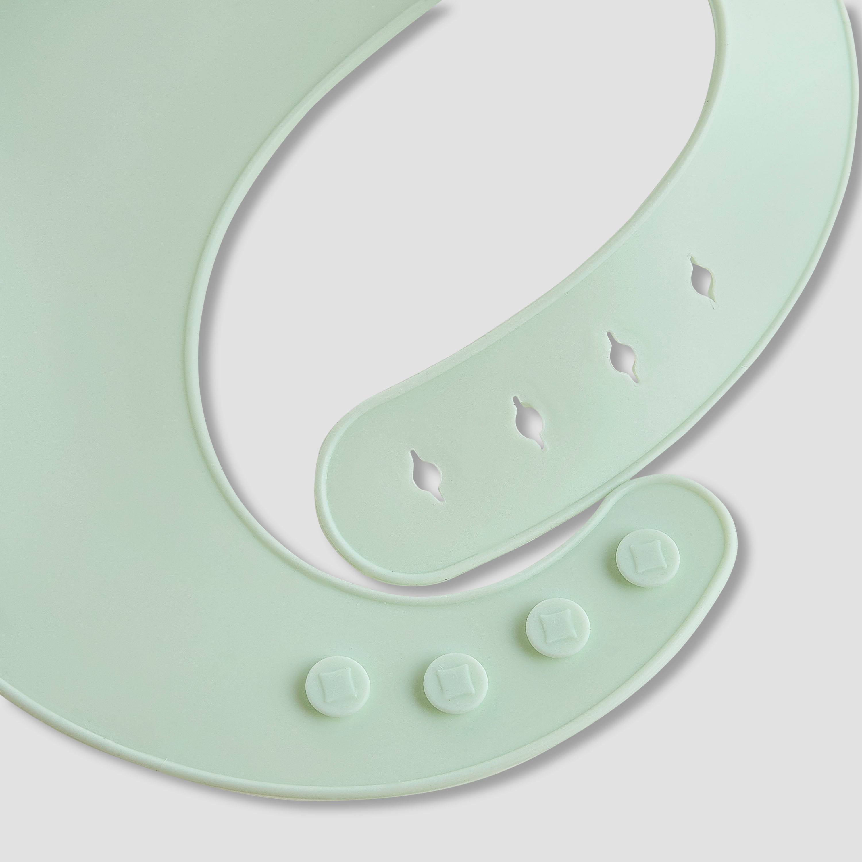Pack of 2 Juniors Silicone Baby Bib with Food Catcher Pocket-baby-feeding-bibs-image-6