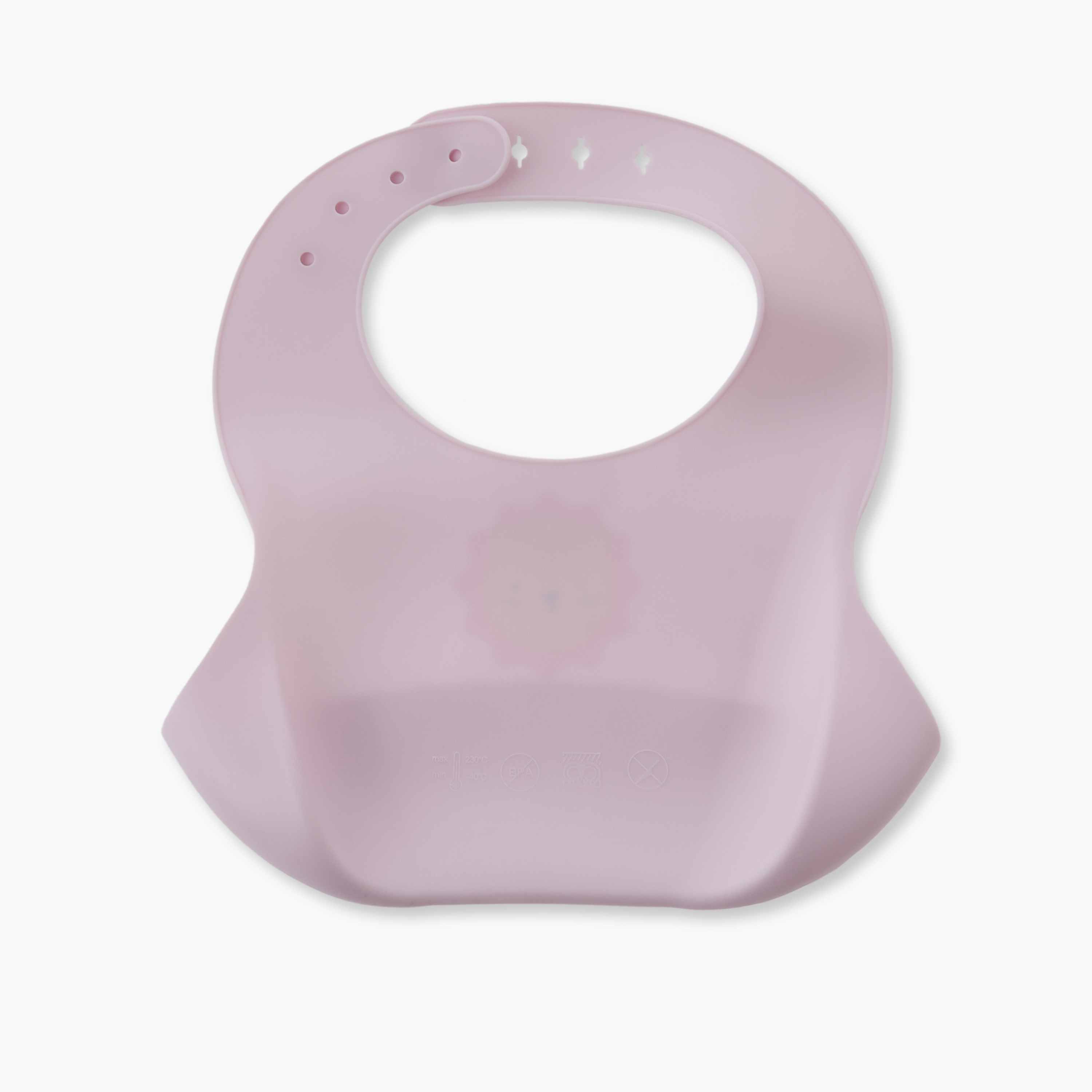 Pack of 2 Juniors Baby Bib with Pocket-baby-feeding-bibs-image-4
