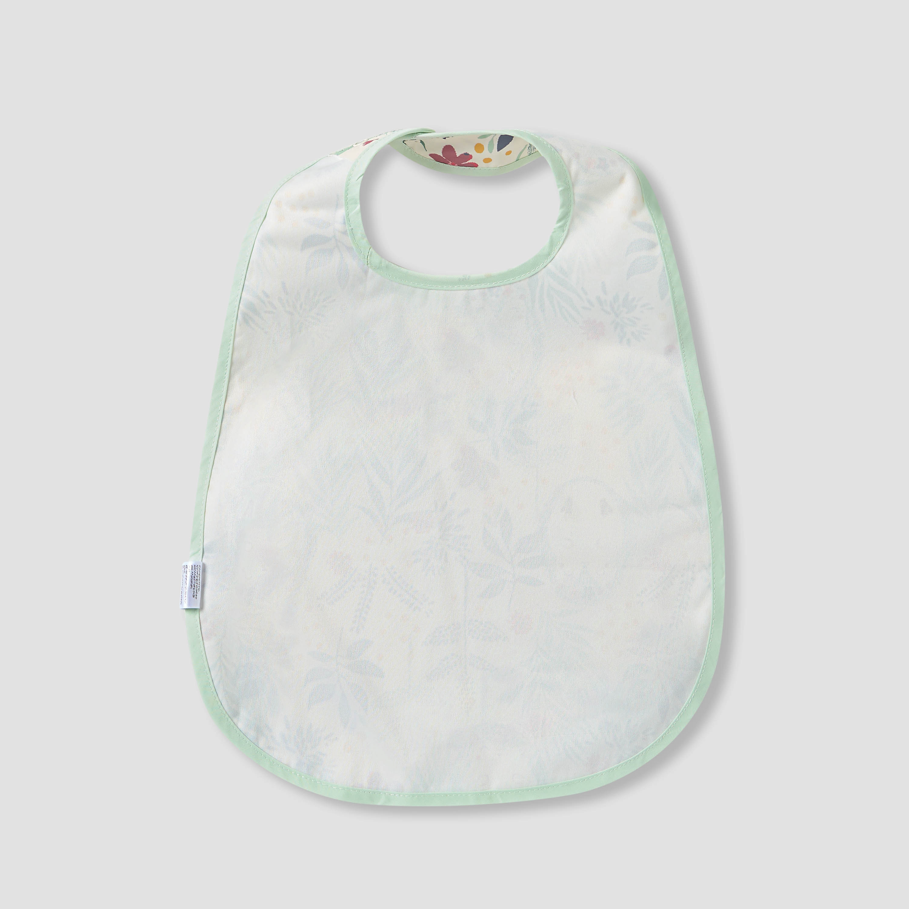 Juniors Assorted Waterproof Bib - Set of 2-baby-feeding-bibs-image-4