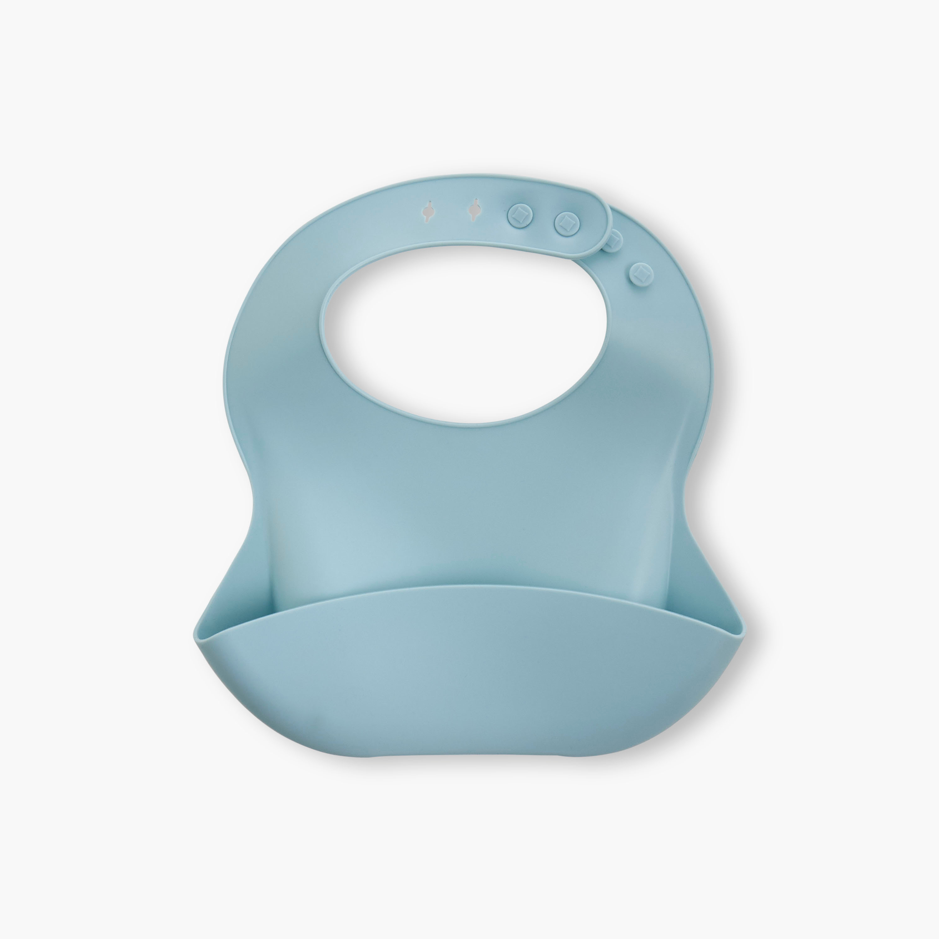 مريلة سيليكون من جيجلز - طقم من قطعتين-baby-feeding-bibs-image-3
