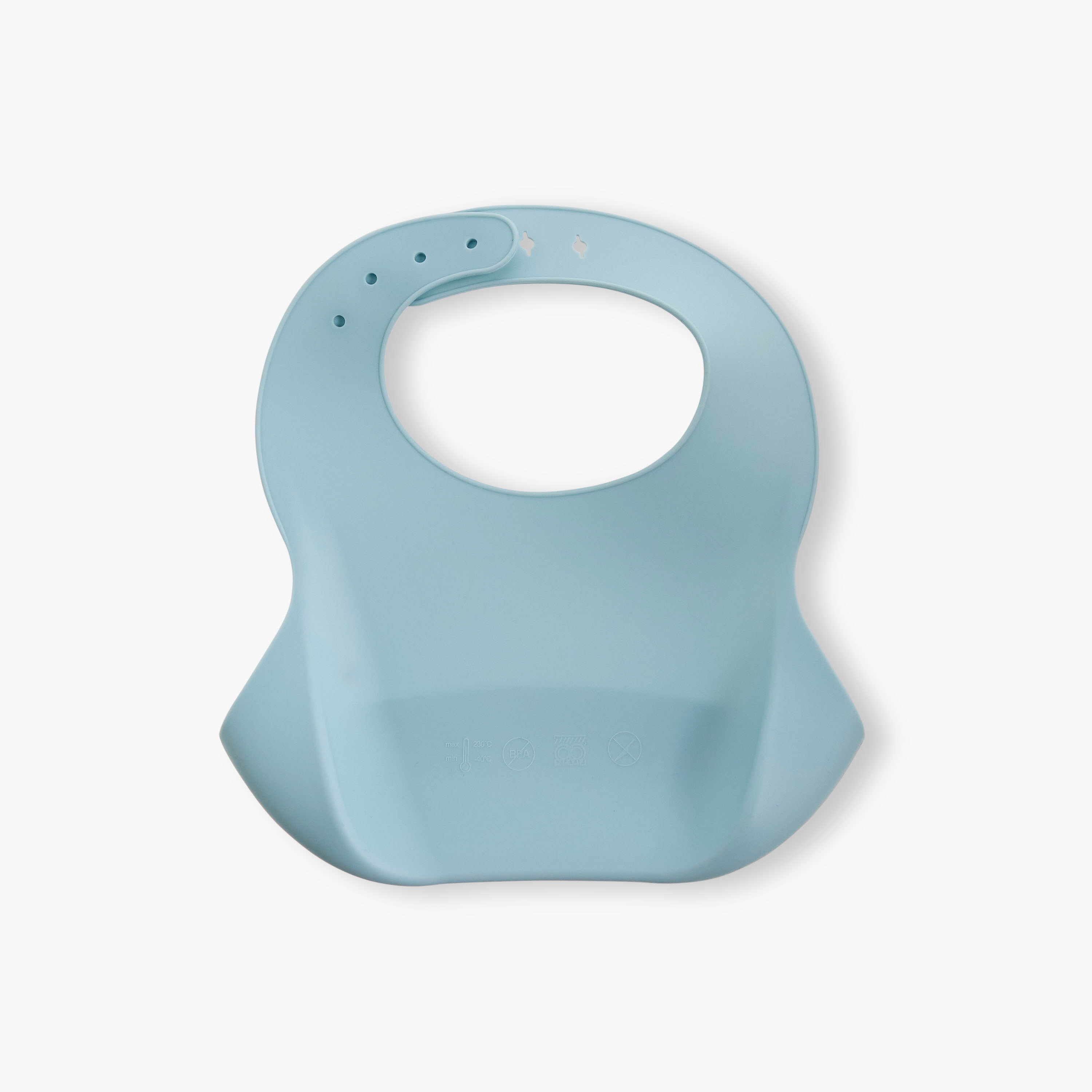 مريلة سيليكون من جيجلز - طقم من قطعتين-baby-feeding-bibs-image-4