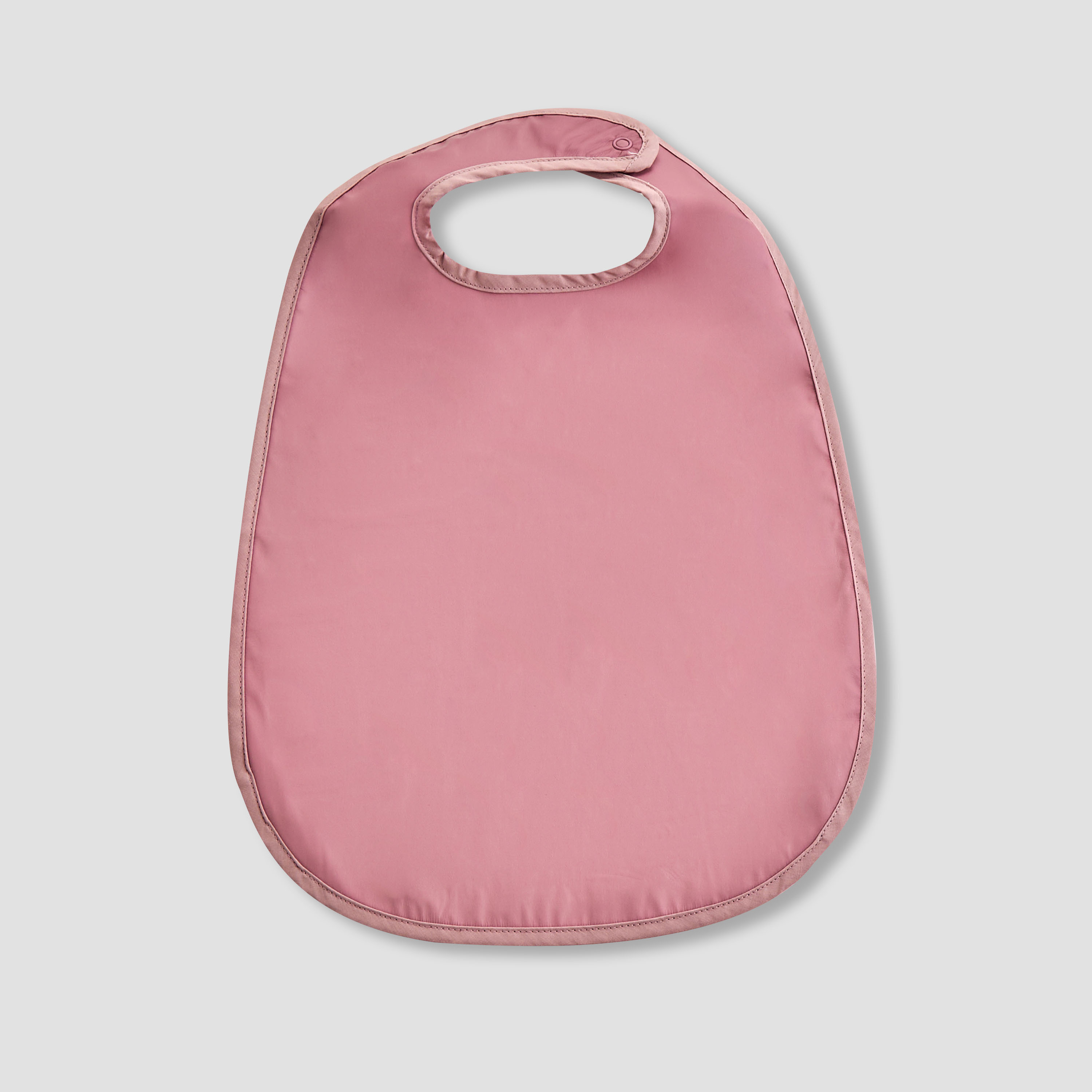 Juniors Assorted Baby Bib with Button Closure- Set of 2-baby-feeding-bibs-image-4