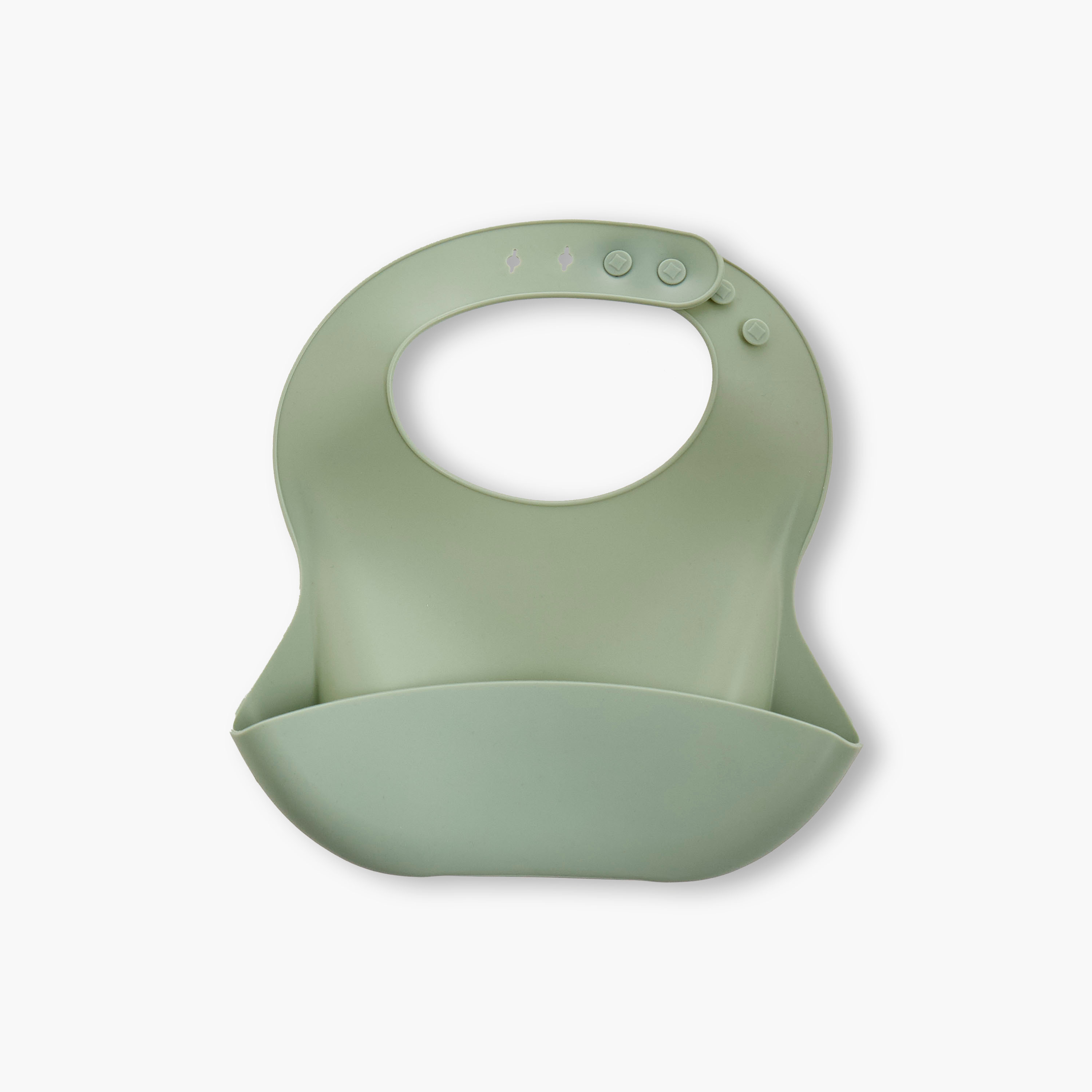 مريلة سيليكون من جونيورز - طقم من قطعتين-baby-feeding-bibs-image-3