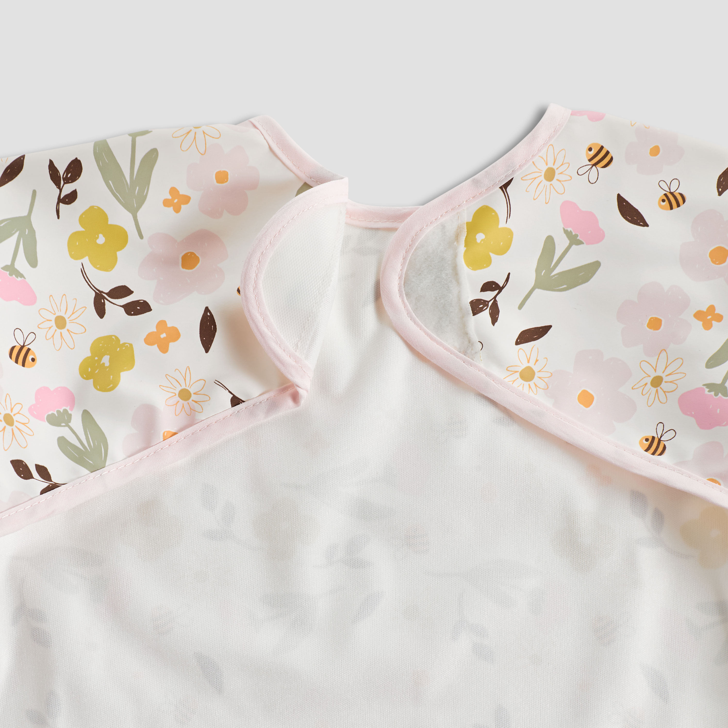 Juniors Baby Bib with Hook and Loop Closure-baby-feeding-bibs-image-6