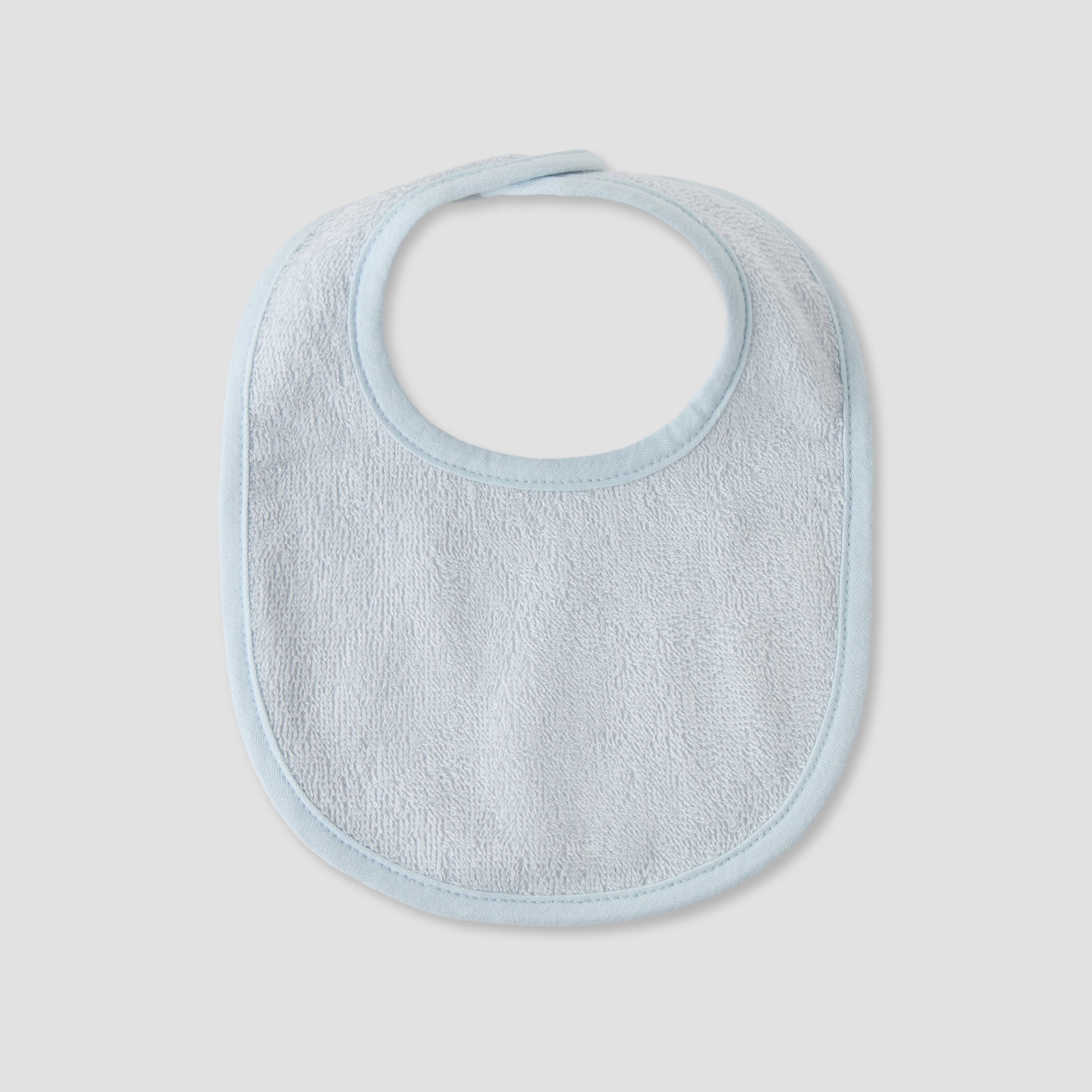طقم مرايل أطفال بزر إغلاق كباس من جونيورز - عبوة 10 قطع-baby-feeding-bibs-image-3