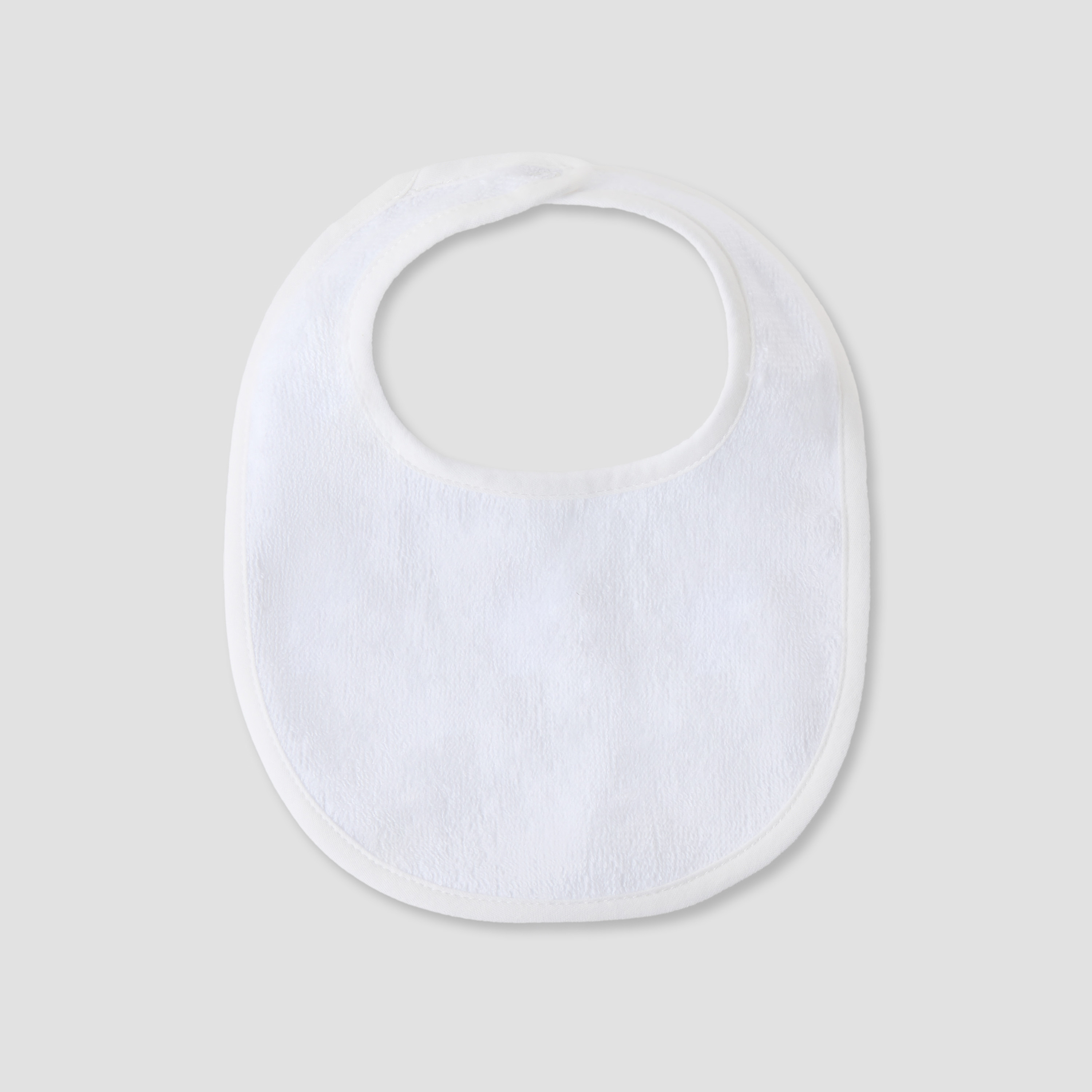 طقم مرايل أطفال بزر إغلاق كباس من جونيورز - عبوة 10 قطع-baby-feeding-bibs-image-2