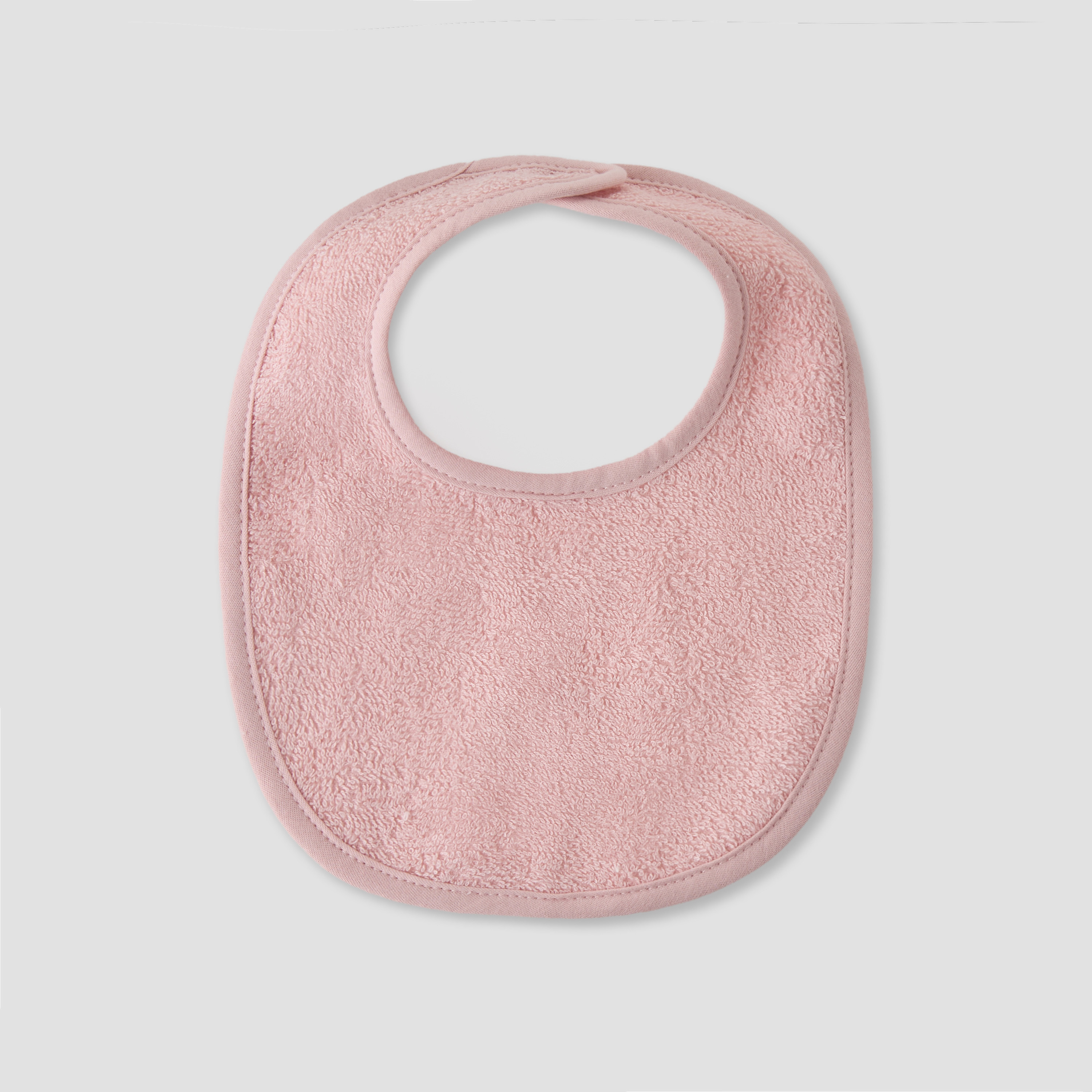 طقم مرايل أطفال بزر إغلاق كباس من جونيورز - عبوة 10 قطع-baby-feeding-bibs-image-3