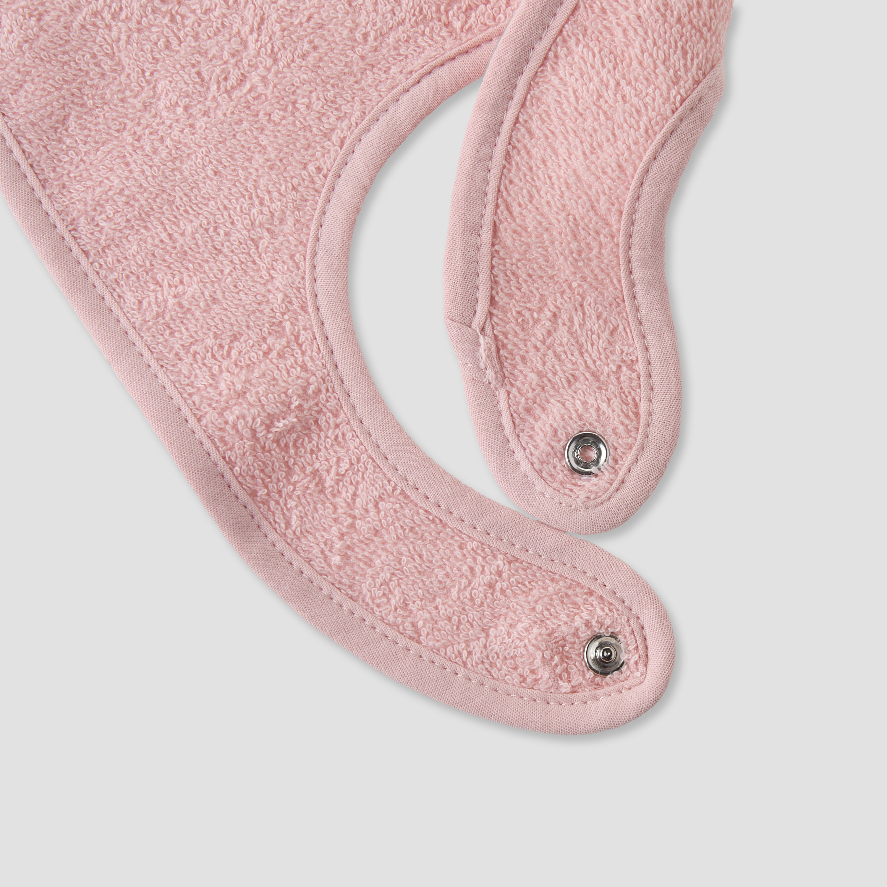 طقم مرايل أطفال بزر إغلاق كباس من جونيورز - عبوة 10 قطع-baby-feeding-bibs-image-5