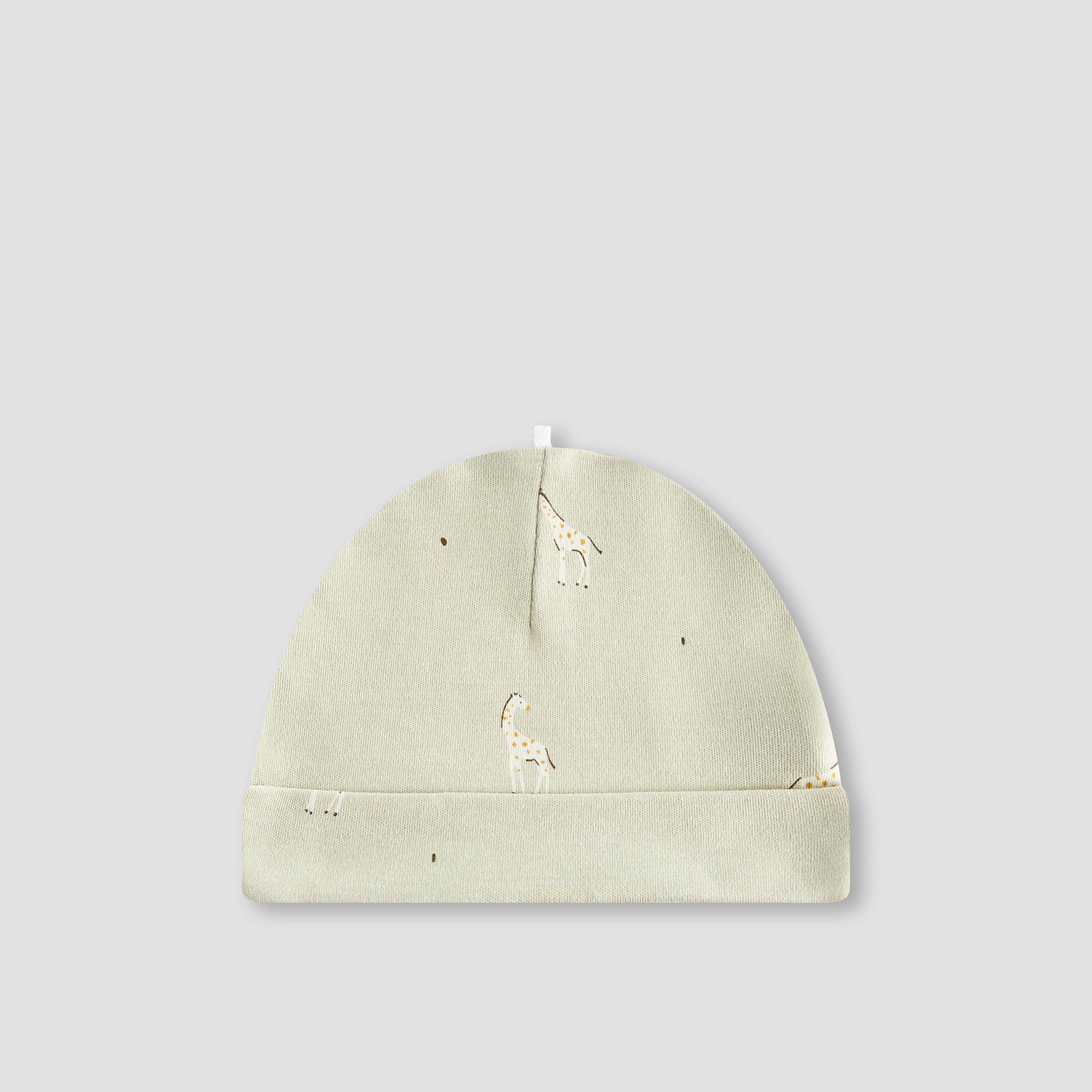 طقم قبعات بيني بطبعات زرافة من جونيورز - 3 قطع-baby-boys-accessories-caps-image-7