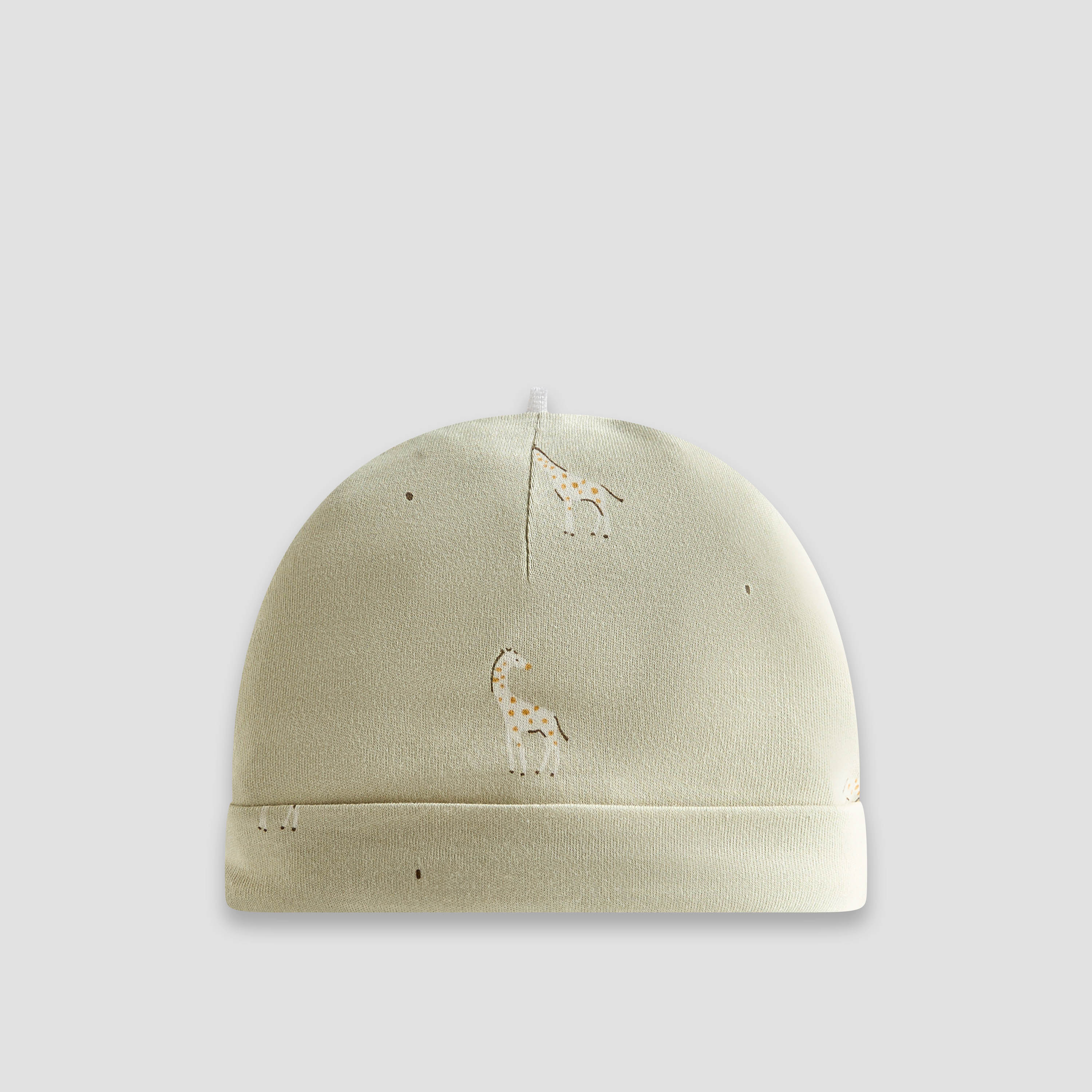 طقم قبعات بيني بطبعات زرافة من جونيورز - 3 قطع-baby-boys-accessories-caps-image-3