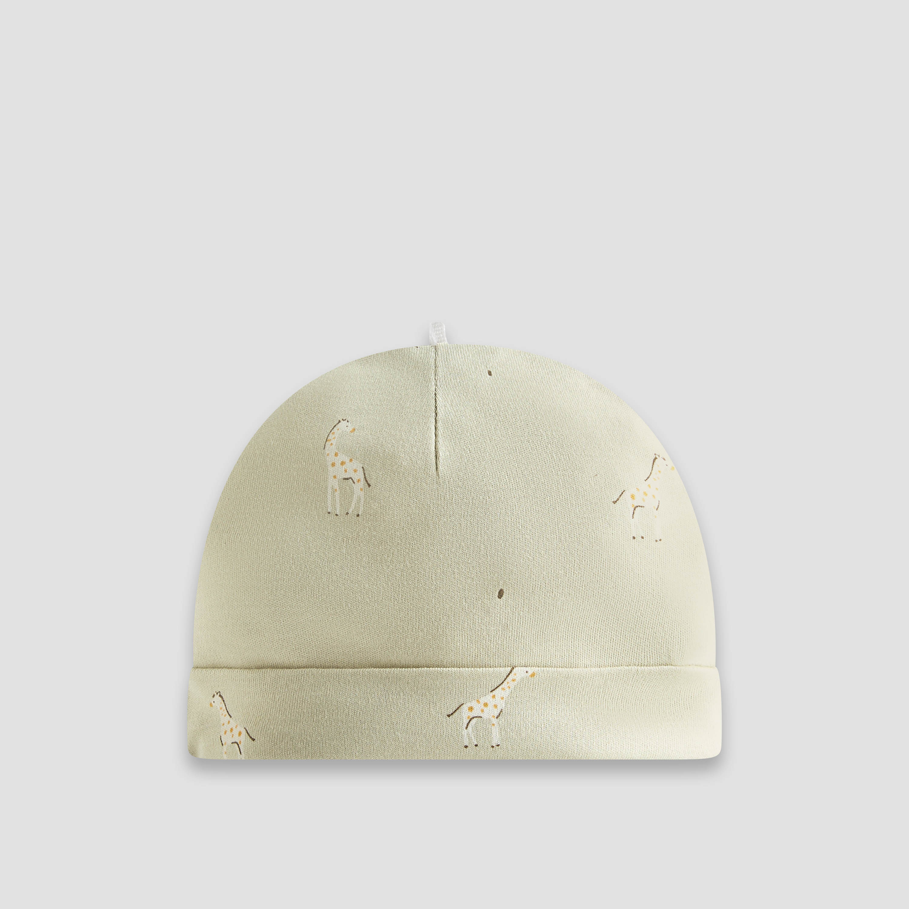 طقم قبعات بيني بطبعات زرافة من جونيورز - 3 قطع-baby-boys-accessories-caps-image-2