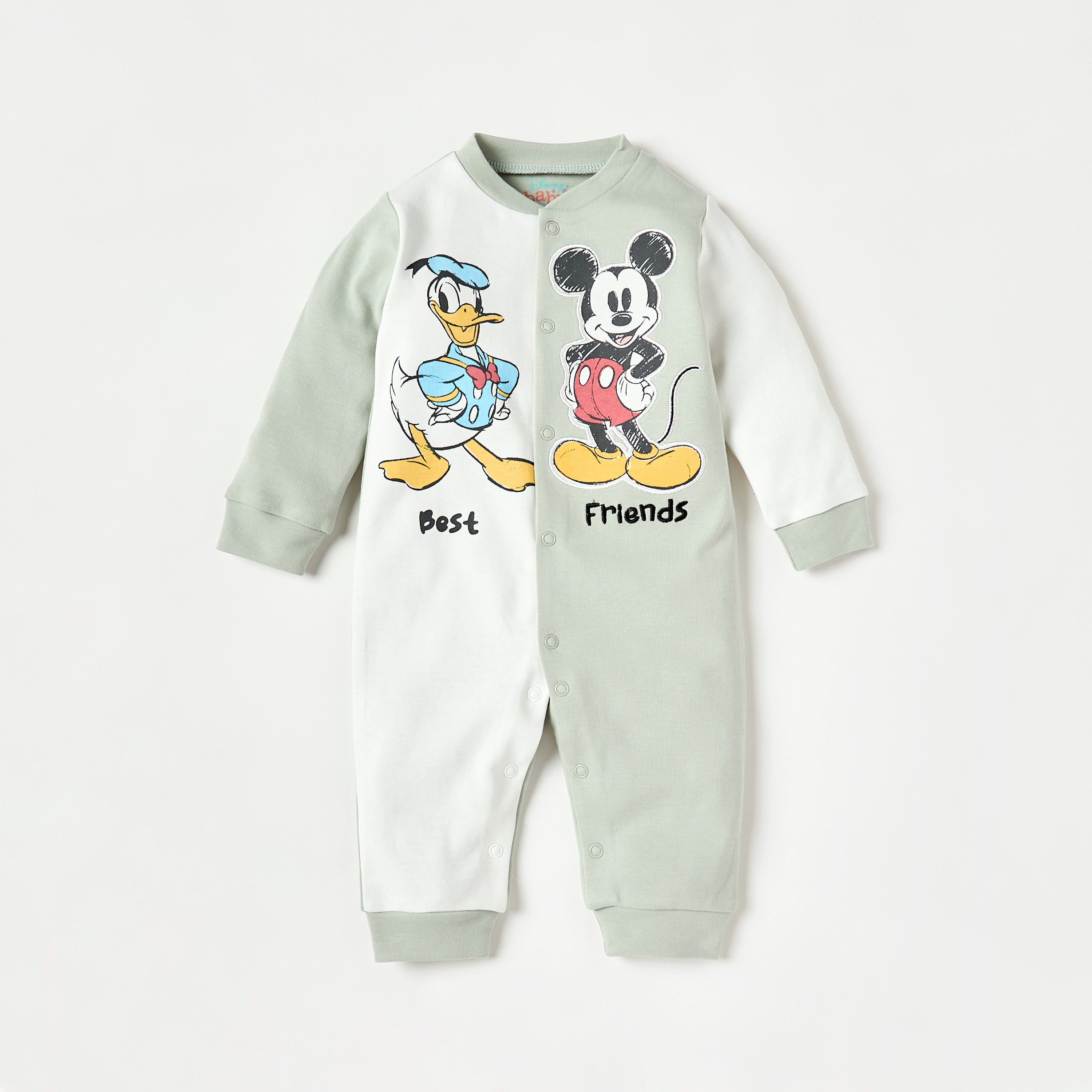 Disney sleepsuits baby fashion