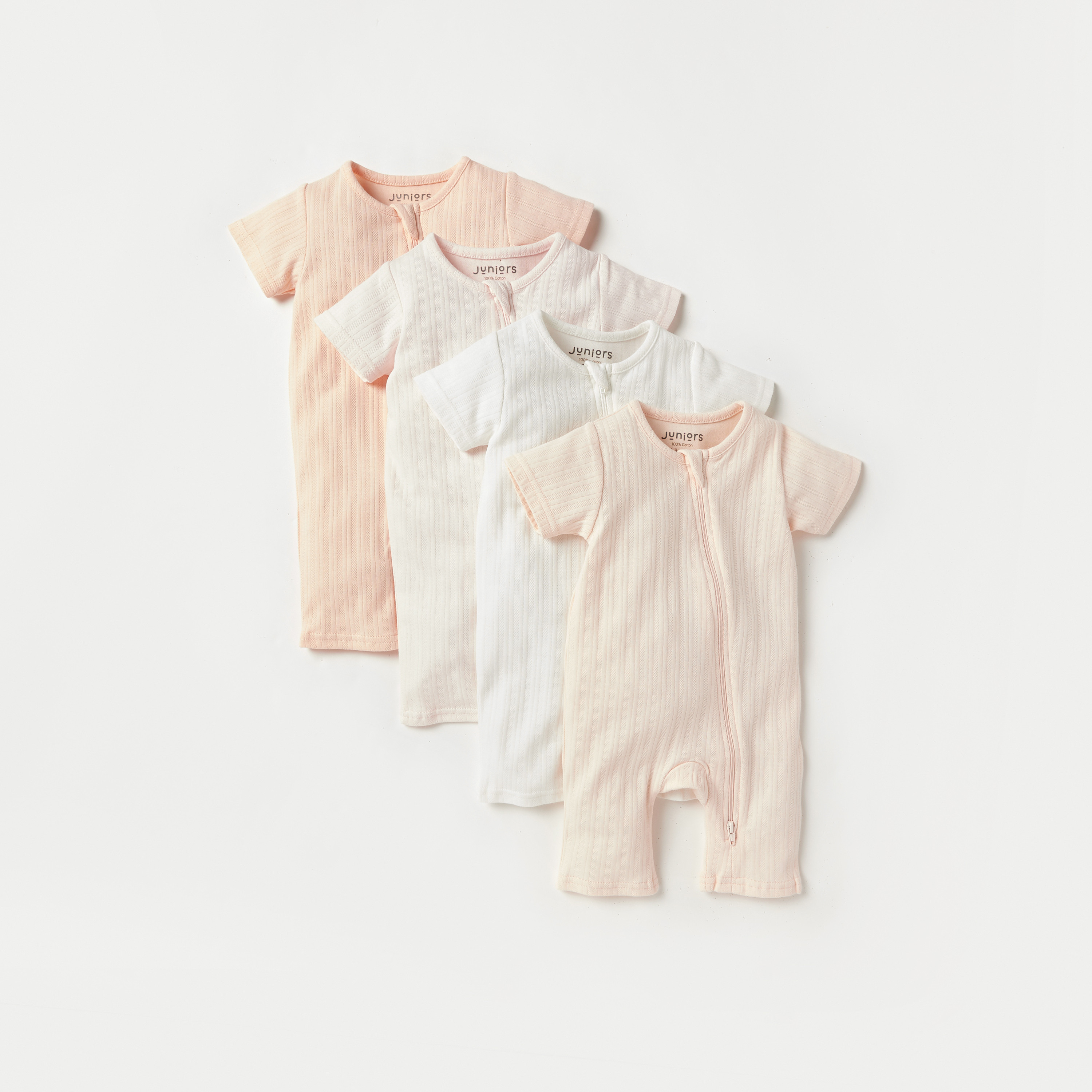 Pink rompers for clearance juniors