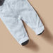 Giggles Waistcoat Overlay Sleepsuit with Long Sleeves-Sleepsuits-thumbnailMobile-2