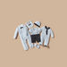 Giggles Waistcoat Overlay Sleepsuit with Long Sleeves-Sleepsuits-thumbnail-4