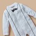 Giggles Pintuck Detail Sleepsuit with Long Sleeves-Sleepsuits-thumbnailMobile-1