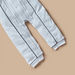 Giggles Pintuck Detail Sleepsuit with Long Sleeves-Sleepsuits-thumbnailMobile-2