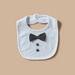 Giggles Bow Accent Bib-Accessories-thumbnail-0
