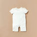Giggles Ruffle Detail Romper with Button Closure-Rompers%2C Dungarees and Jumpsuits-thumbnail-1