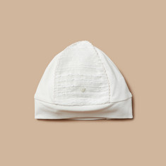 Giggles Panelled Beanie