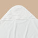 Giggles Hooded Receiving Blanket - 70x70 cm-Receiving Blankets-thumbnailMobile-1