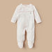 Giggles Lace Detail Sleepsuit and Snap Button Closure-Sleepsuits-thumbnailMobile-0
