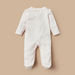 Giggles Lace Detail Sleepsuit and Snap Button Closure-Sleepsuits-thumbnailMobile-2