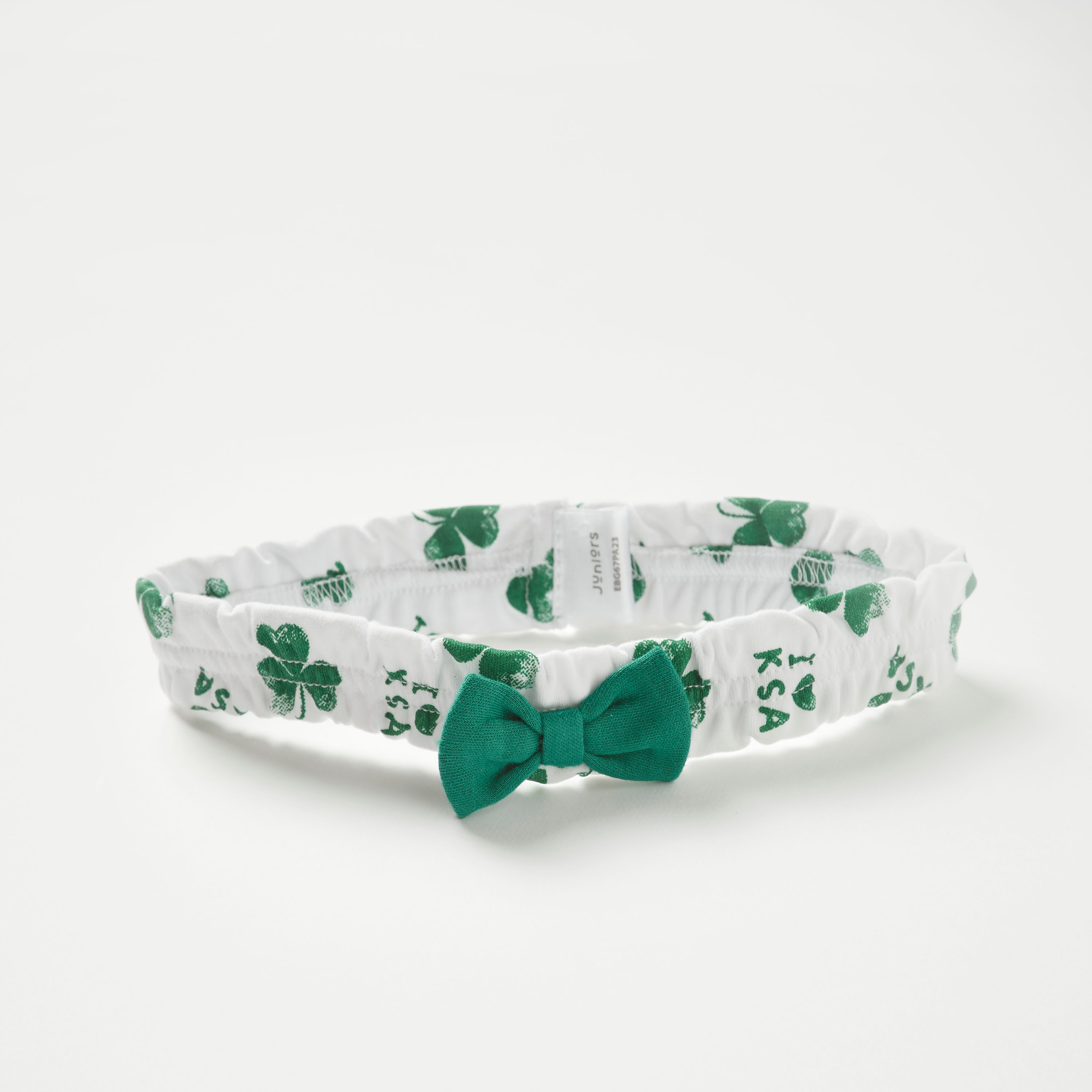 Juniors Saudi Arabia National Day Print Headband-baby-girls-accessories-hairaccessories-image-2
