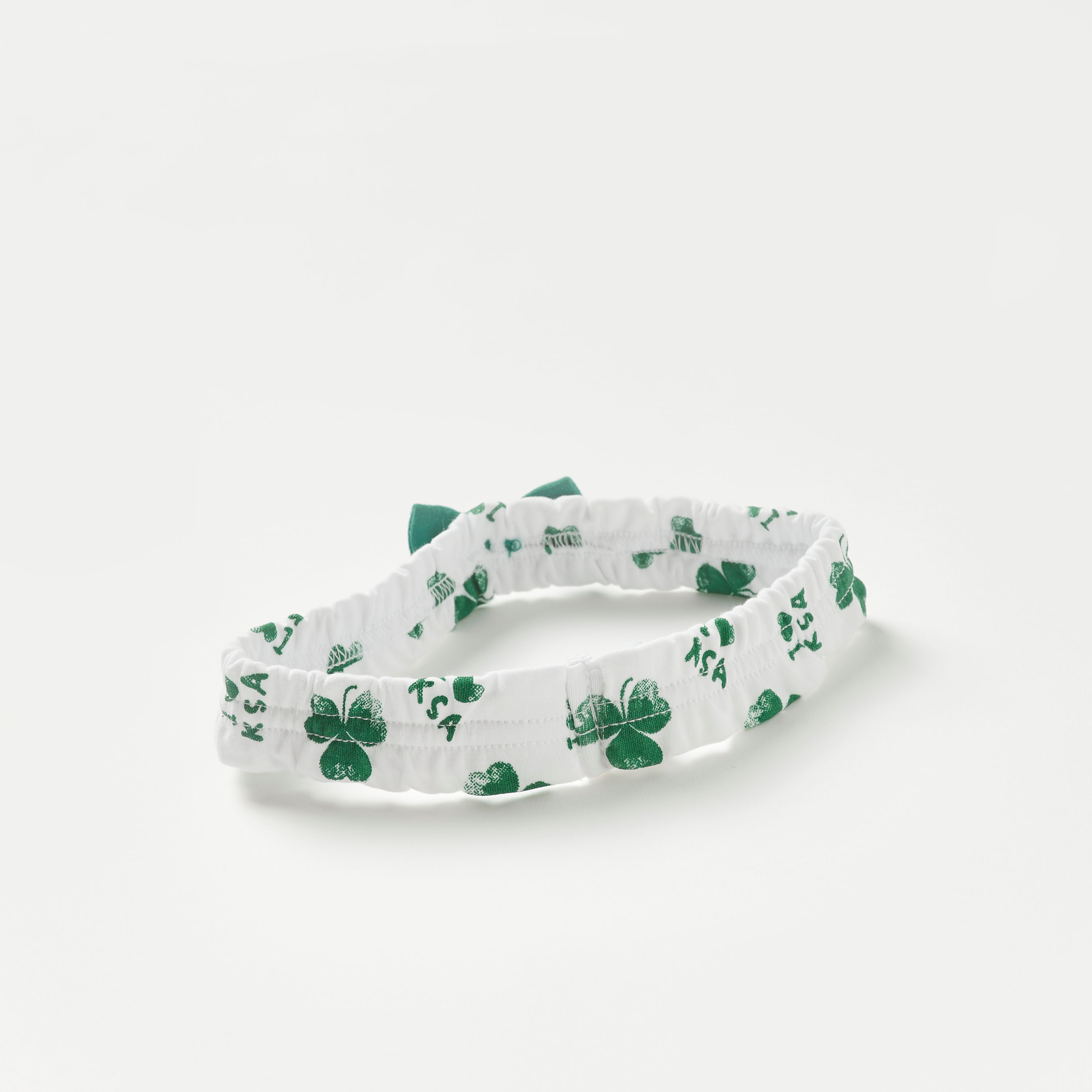 Juniors Saudi Arabia National Day Print Headband-baby-girls-accessories-hairaccessories-image-4