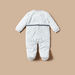 Juniors Bear Applique Sleepsuit with Long Sleeves-Sleepsuits-thumbnailMobile-3