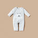 Juniors All-Over Print T-shirt and Dungaree Set with Applique Detail-Rompers%2C Dungarees and Jumpsuits-thumbnail-0