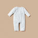 Juniors All-Over Print T-shirt and Dungaree Set with Applique Detail-Rompers%2C Dungarees and Jumpsuits-thumbnail-1