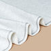 Juniors Bear Applique Receiving Blanket - 70x70 cm-Receiving Blankets-thumbnail-3